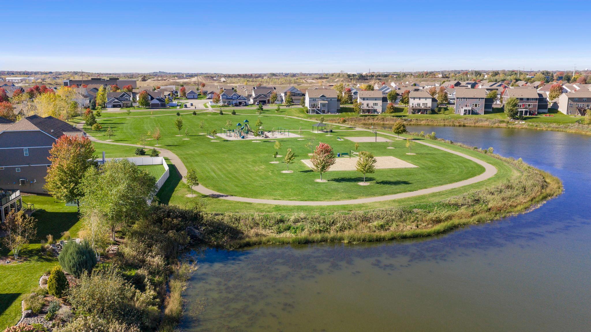 View of Residential at 15369 Eagle Bay Way, Apple Valley MN 55124, Apple Valley (39 of 42) - Mike Wilen | Minnesota Team Real Estate