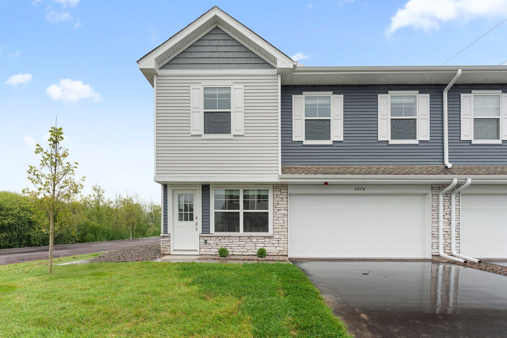 View of (TH) Side x Side at 3074 Cedar Street, Little Canada - Mike Wilen | Minnesota Team Real Estate