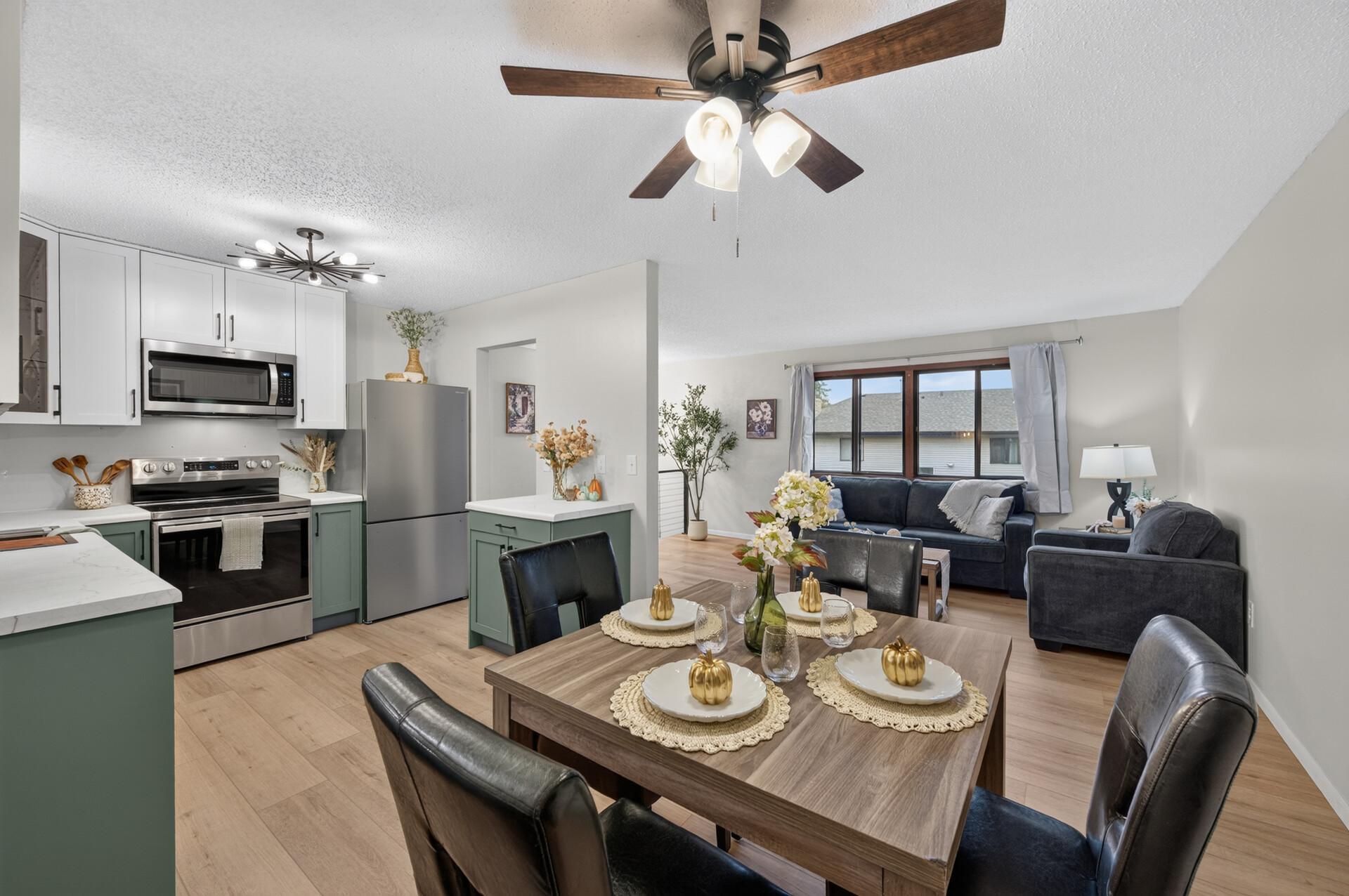 View of Residential at 9919 Cord Street, Blaine MN 55014, Blaine (15 of 32) - Mike Wilen | Minnesota Team Real Estate