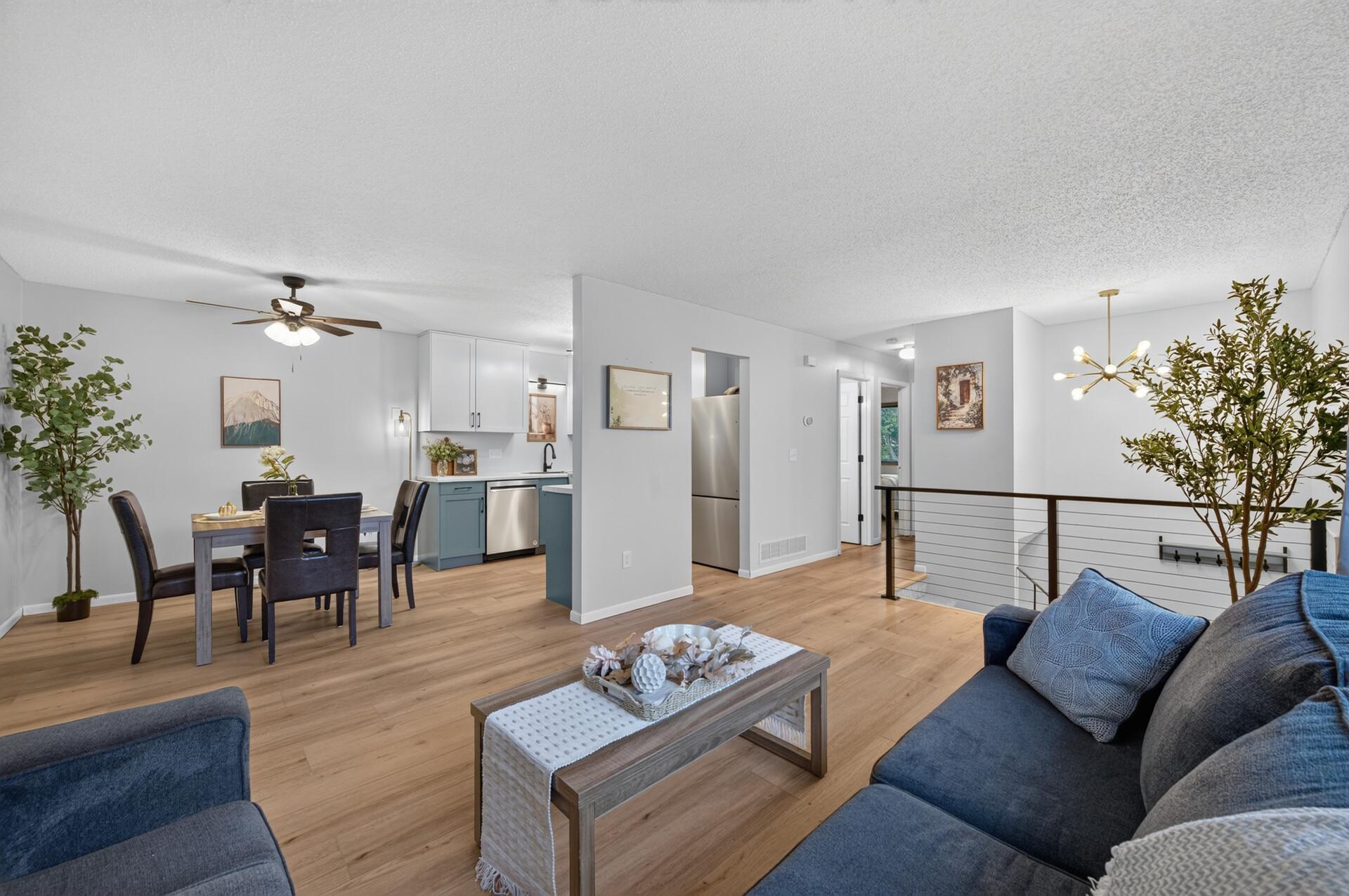 View of Residential at 9919 Cord Street, Blaine MN 55014, Blaine (10 of 32) - Mike Wilen | Minnesota Team Real Estate