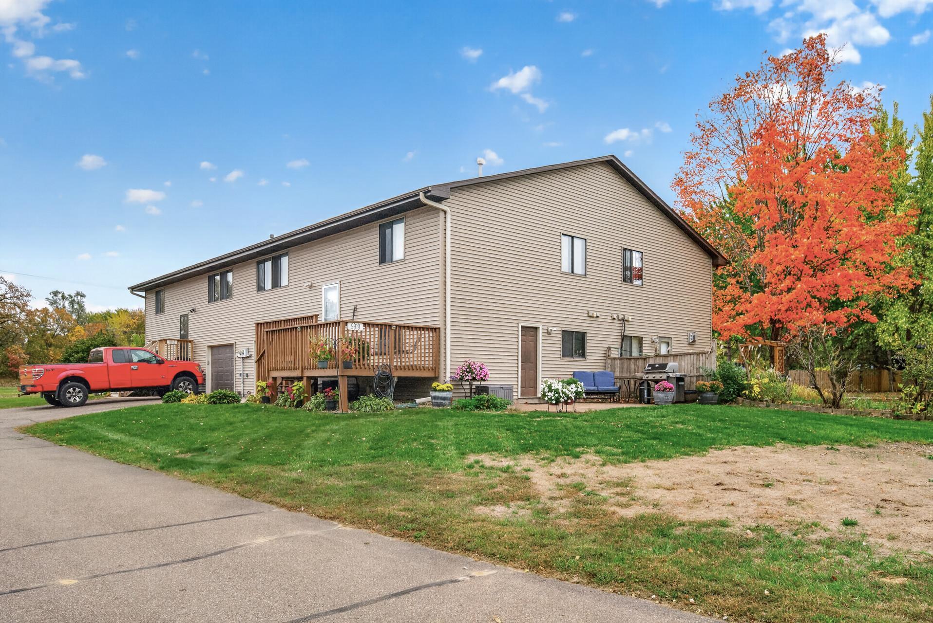 View of (TH) Quad/4 Corners at 9919 Cord Street, Blaine - Mike Wilen | Minnesota Team Real Estate