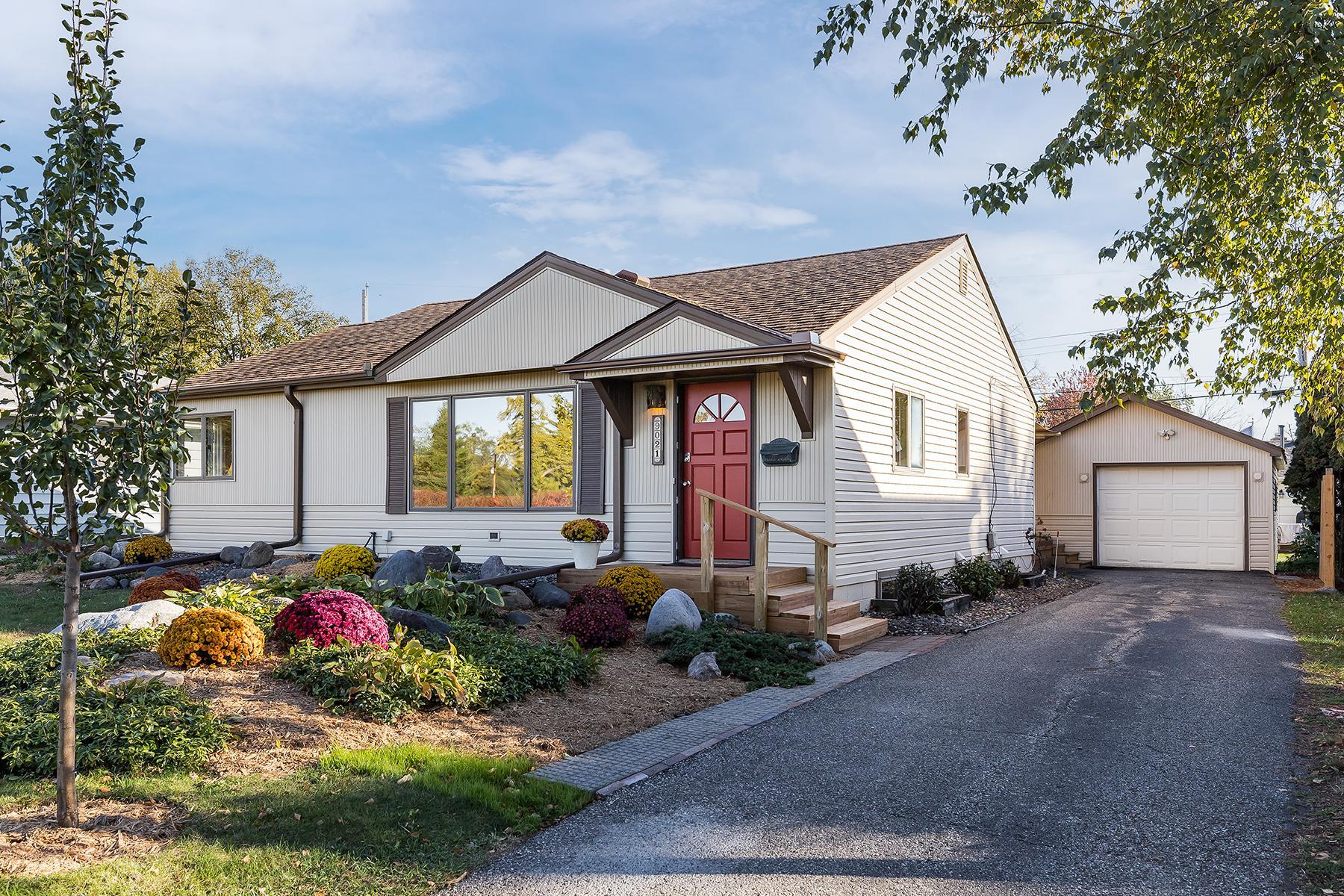 View of Single Family at 9021 Club Road, Saint Louis Park - Mike Wilen | Minnesota Team Real Estate