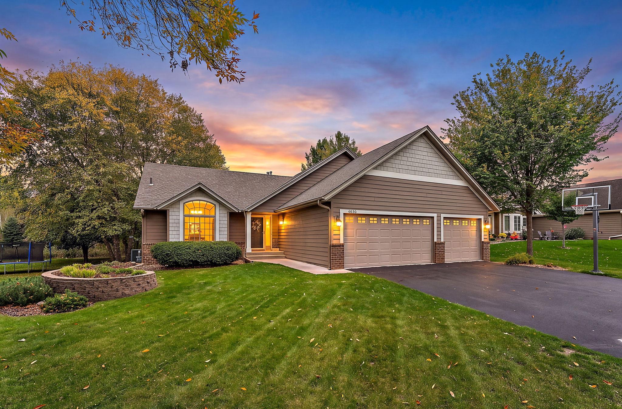 View of Single Family at 4696 Fairway Hills Drive, Eagan - Mike Wilen | Minnesota Team Real Estate