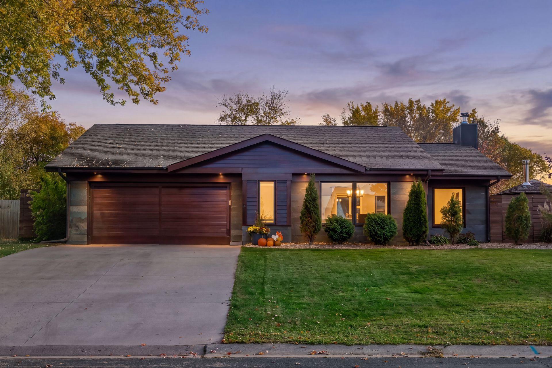 View of Single Family at 1431 80th Street, Victoria - Mike Wilen | Minnesota Team Real Estate
