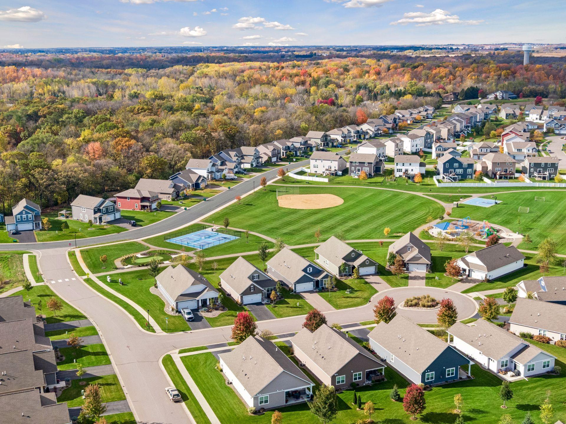 View of Residential at 11509 Deerwood Circle, Dayton MN 55327, Dayton (39 of 41) - Mike Wilen | Minnesota Team Real Estate