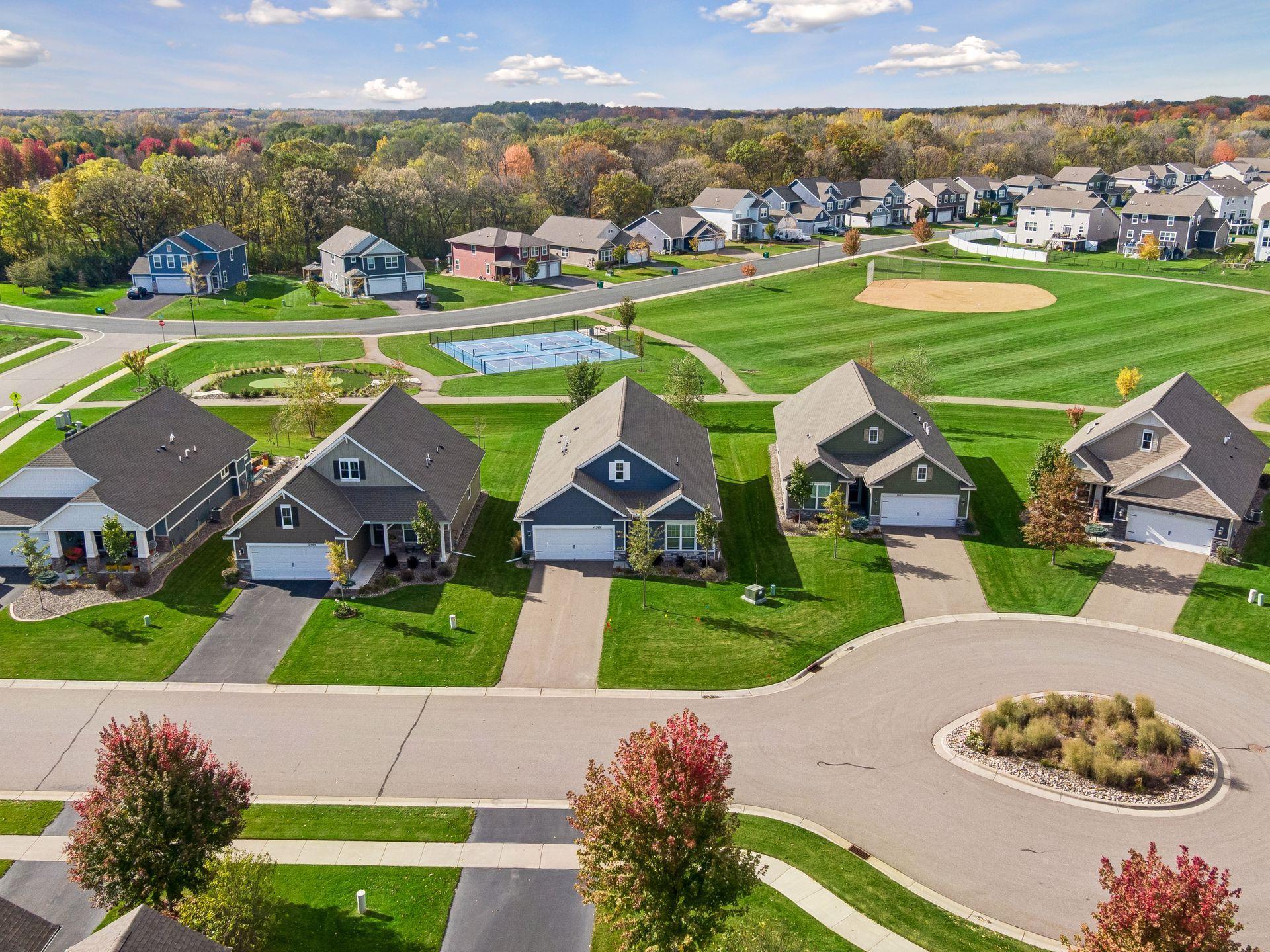 View of Single Family at 11509 Deerwood Circle, Dayton - Mike Wilen | Minnesota Team Real Estate