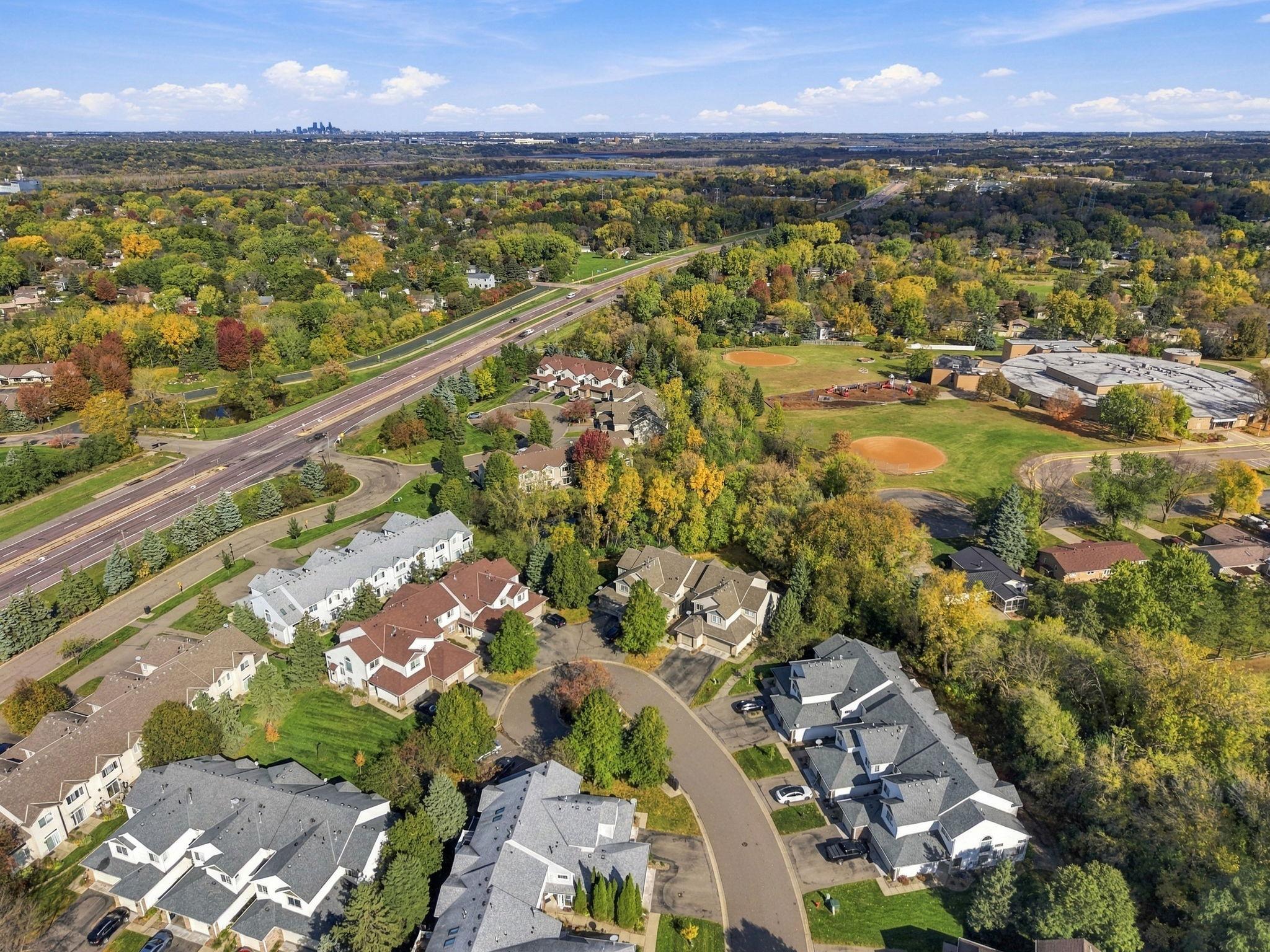 View of Residential at 11679 Langford Circle, Burnsville MN 55337, Burnsville (56 of 57) - Mike Wilen | Minnesota Team Real Estate