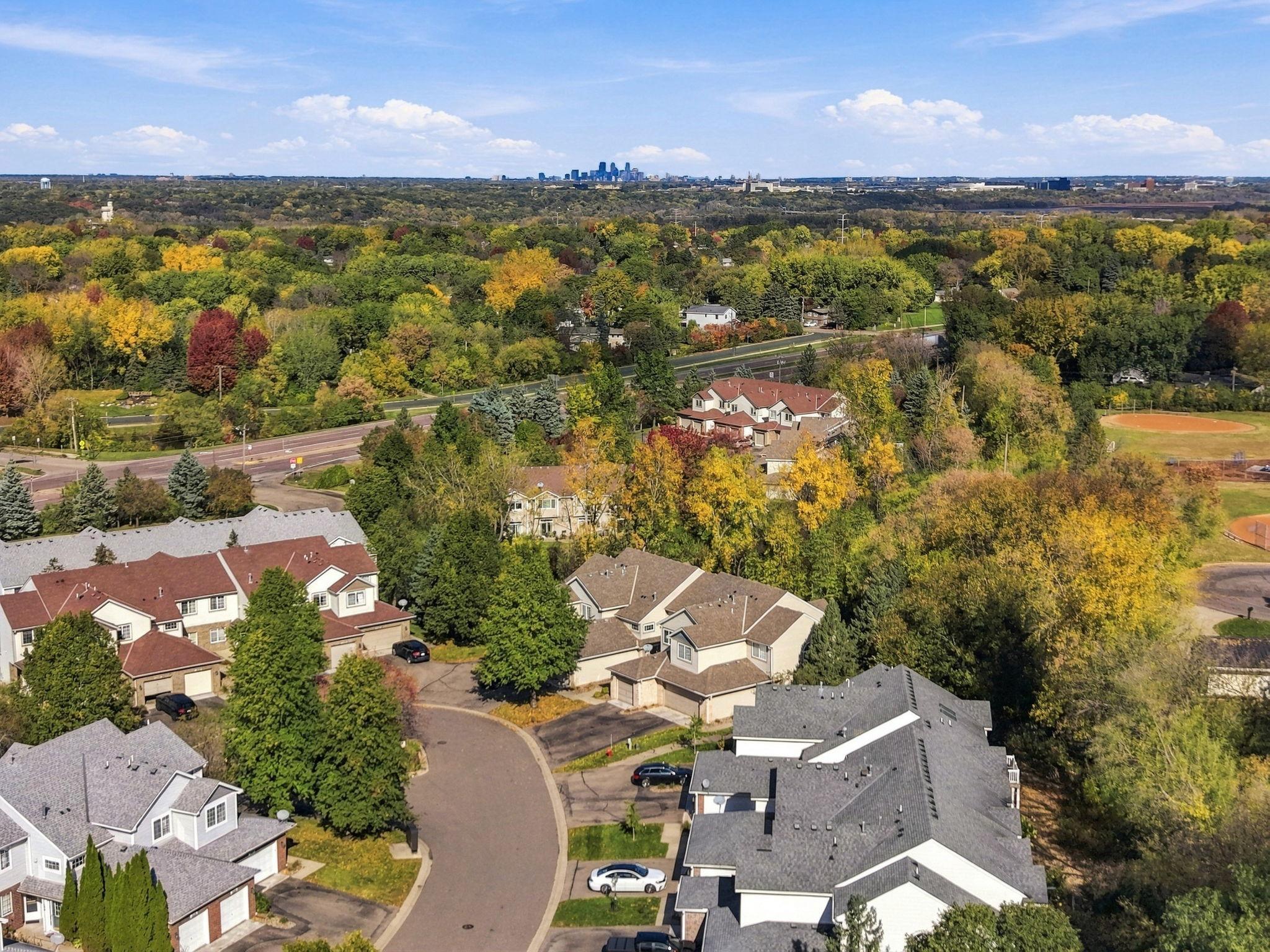 View of Residential at 11679 Langford Circle, Burnsville MN 55337, Burnsville (53 of 57) - Mike Wilen | Minnesota Team Real Estate