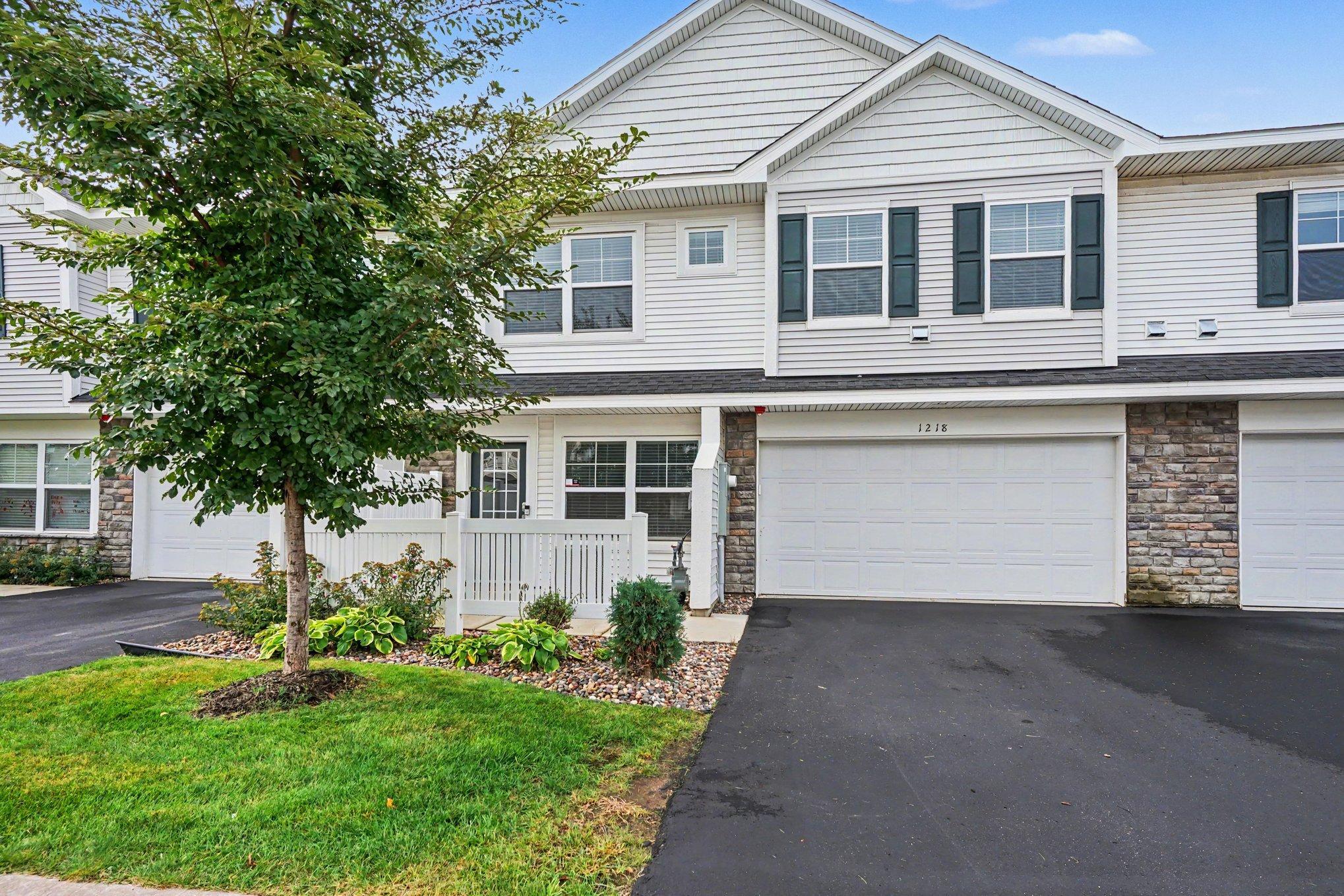 View of (TH) Side x Side at 1218 Upper 142nd Street, Rosemount - Mike Wilen | Minnesota Team Real Estate