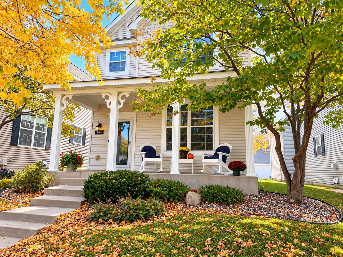 View of Residential at 9767 Gable Drive, Eden Prairie MN 55347, Eden Prairie (4 of 35) - Mike Wilen | Minnesota Team Real Estate