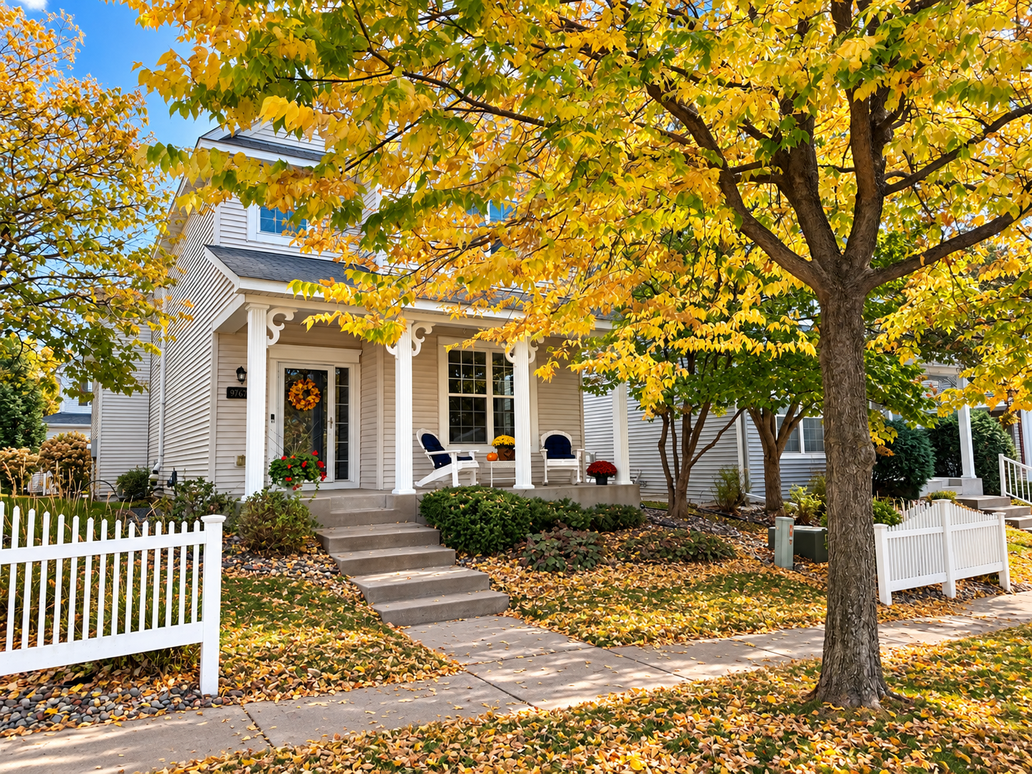 View of (TH) Detached at 9767 Gable Drive, Eden Prairie - Mike Wilen | Minnesota Team Real Estate