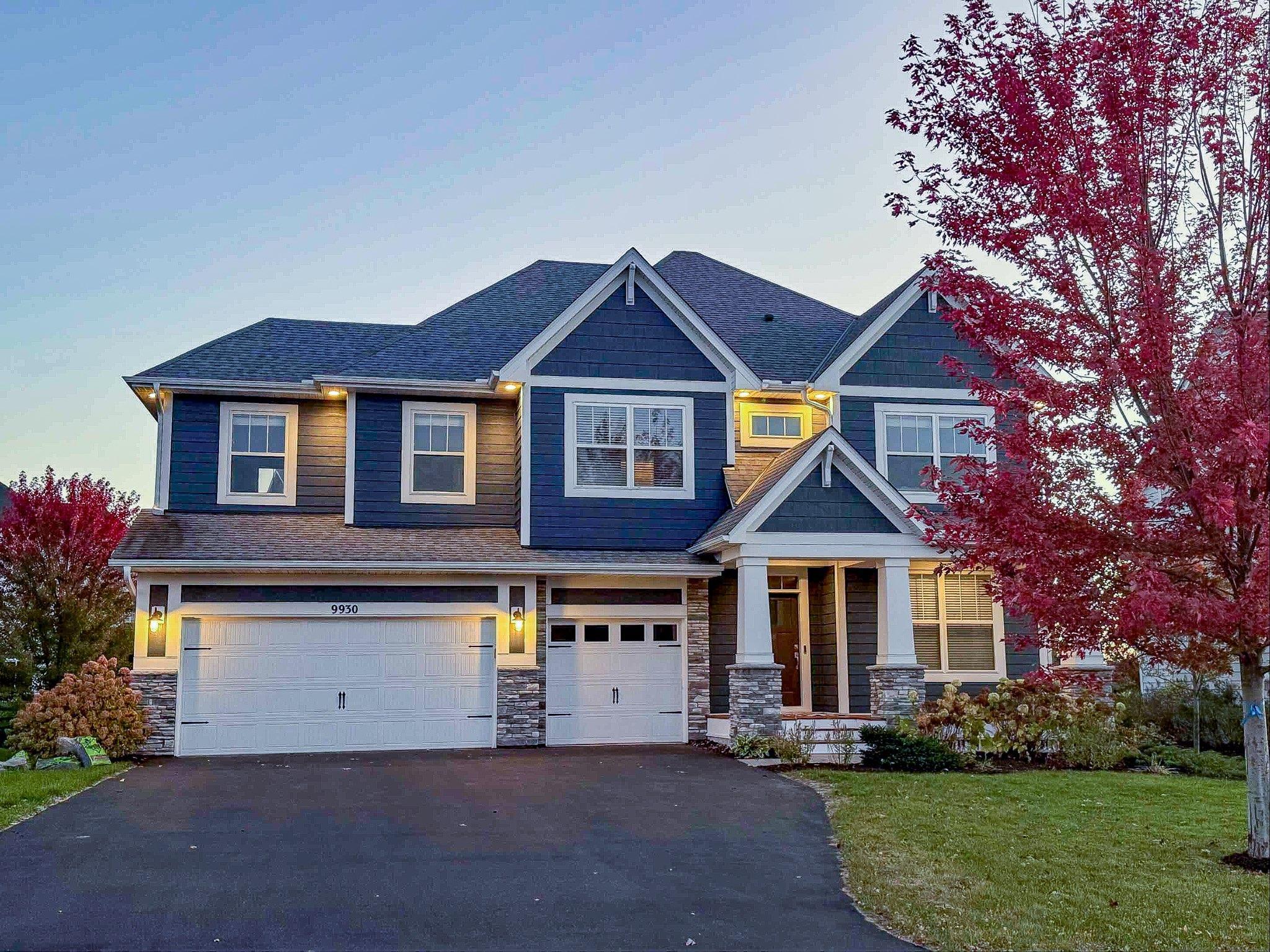 View of Single Family at 9930 Arrowwood Trail, Woodbury - Mike Wilen | Minnesota Team Real Estate