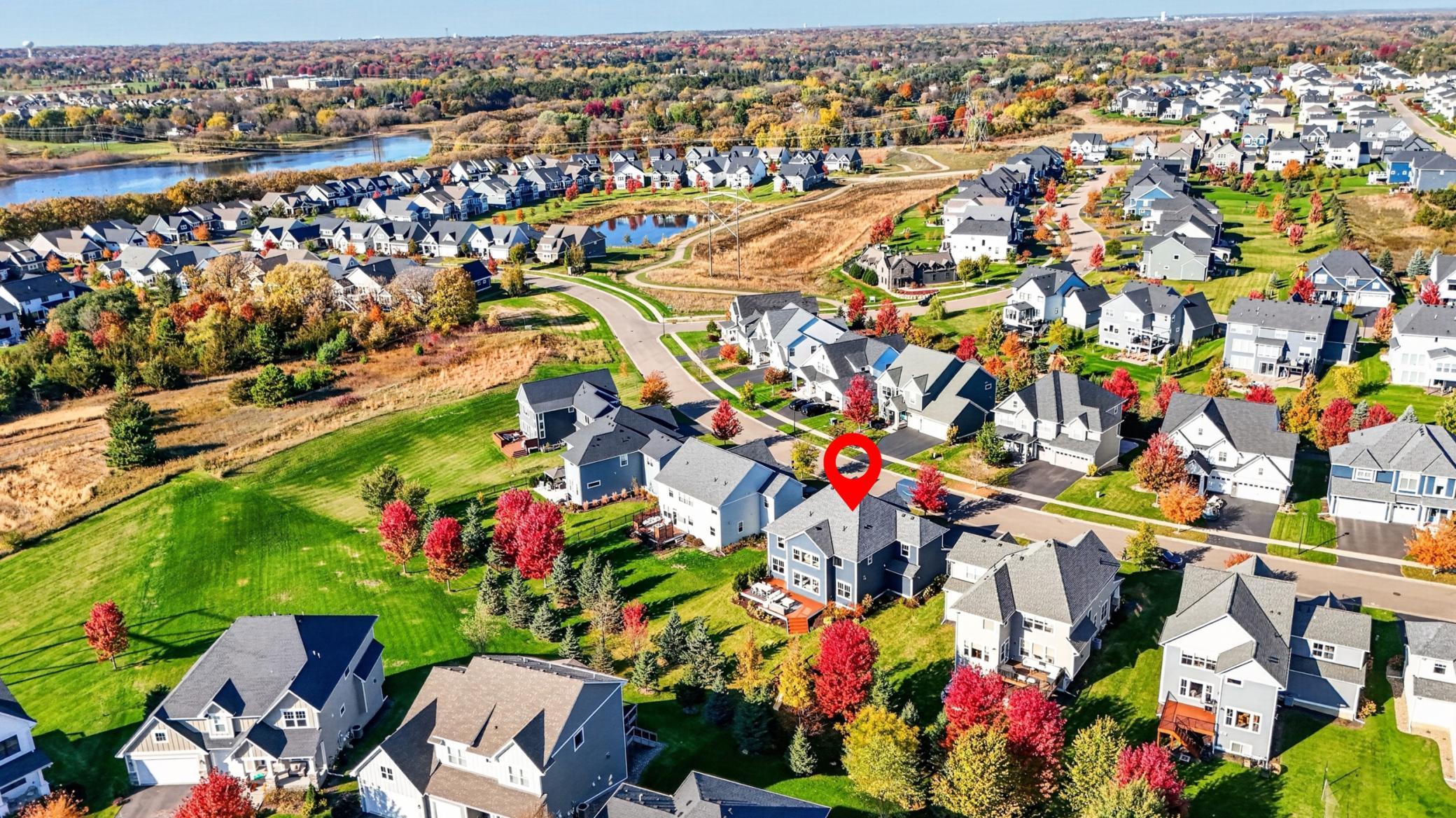 View of Residential at 9930 Arrowwood Trail, Woodbury MN 55129, Woodbury (31 of 34) - Mike Wilen | Minnesota Team Real Estate