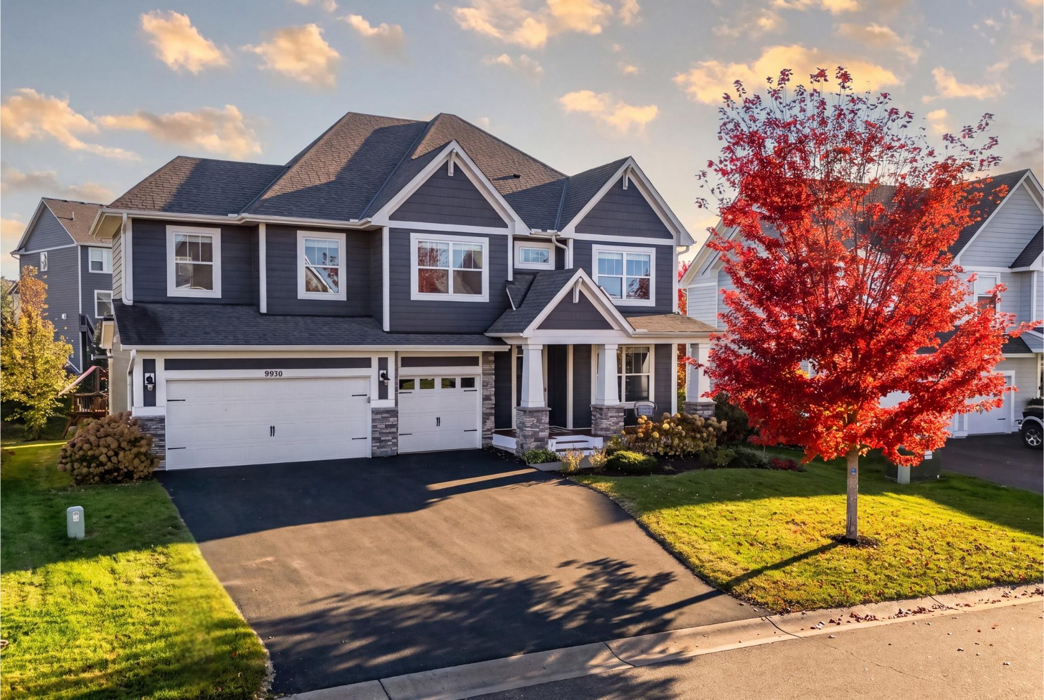 View of Single Family at 9930 Arrowwood Trail, Woodbury - Mike Wilen | Minnesota Team Real Estate