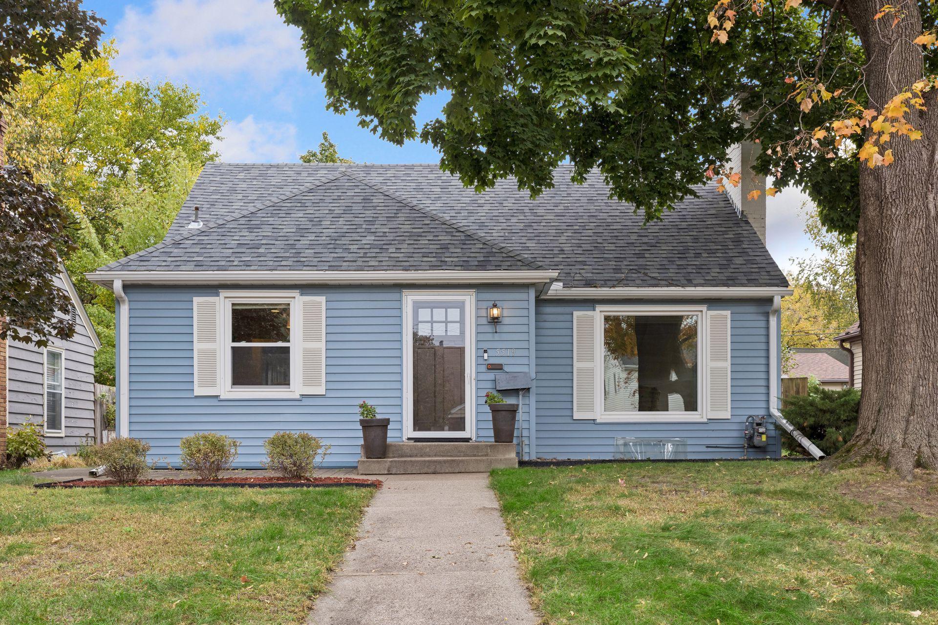 View of Single Family at 5519 Garfield Avenue, Minneapolis - Mike Wilen | Minnesota Team Real Estate