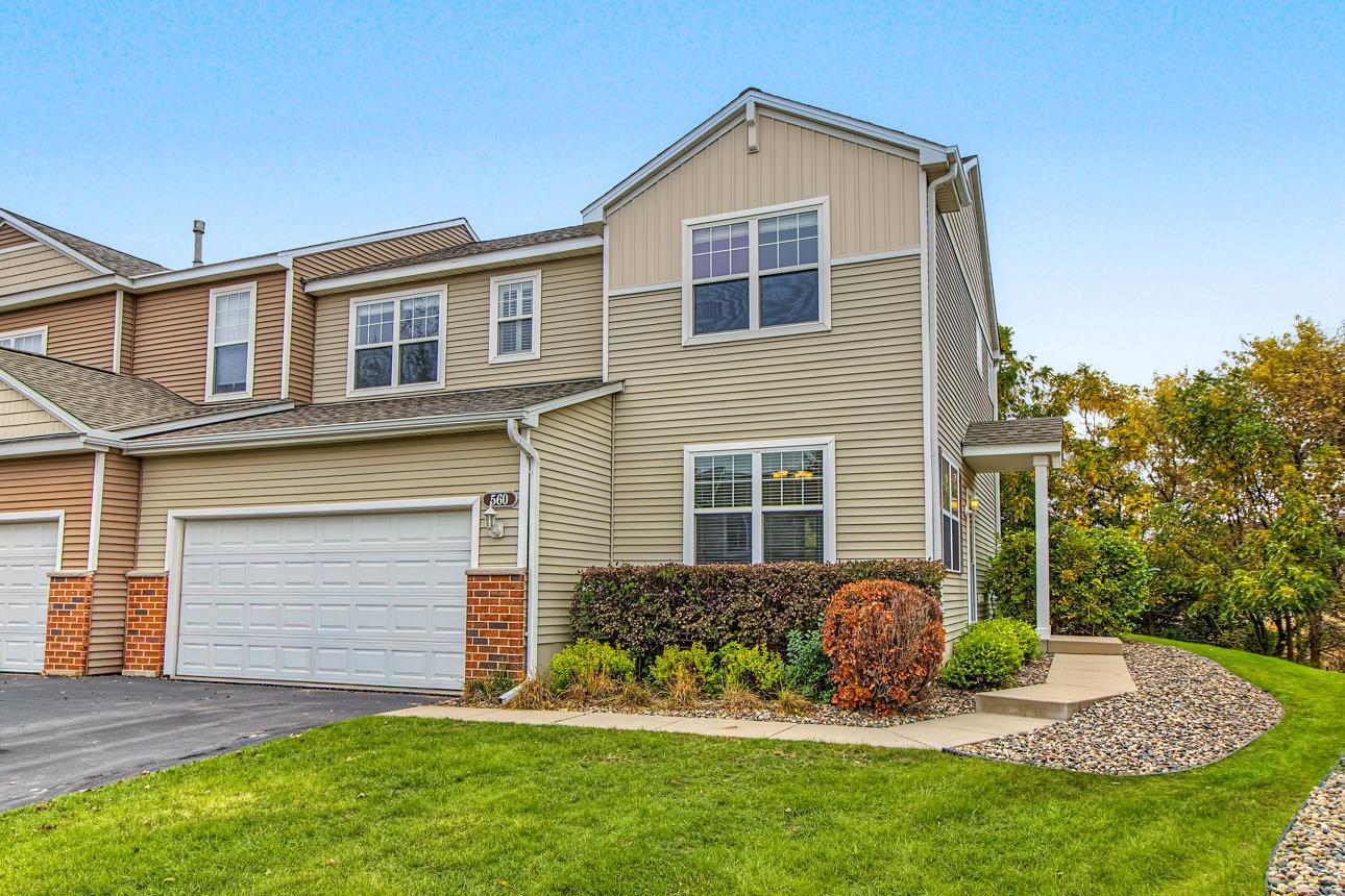View of (TH) Side x Side at 560 Ravencroft Road, Waconia - Mike Wilen | Minnesota Team Real Estate