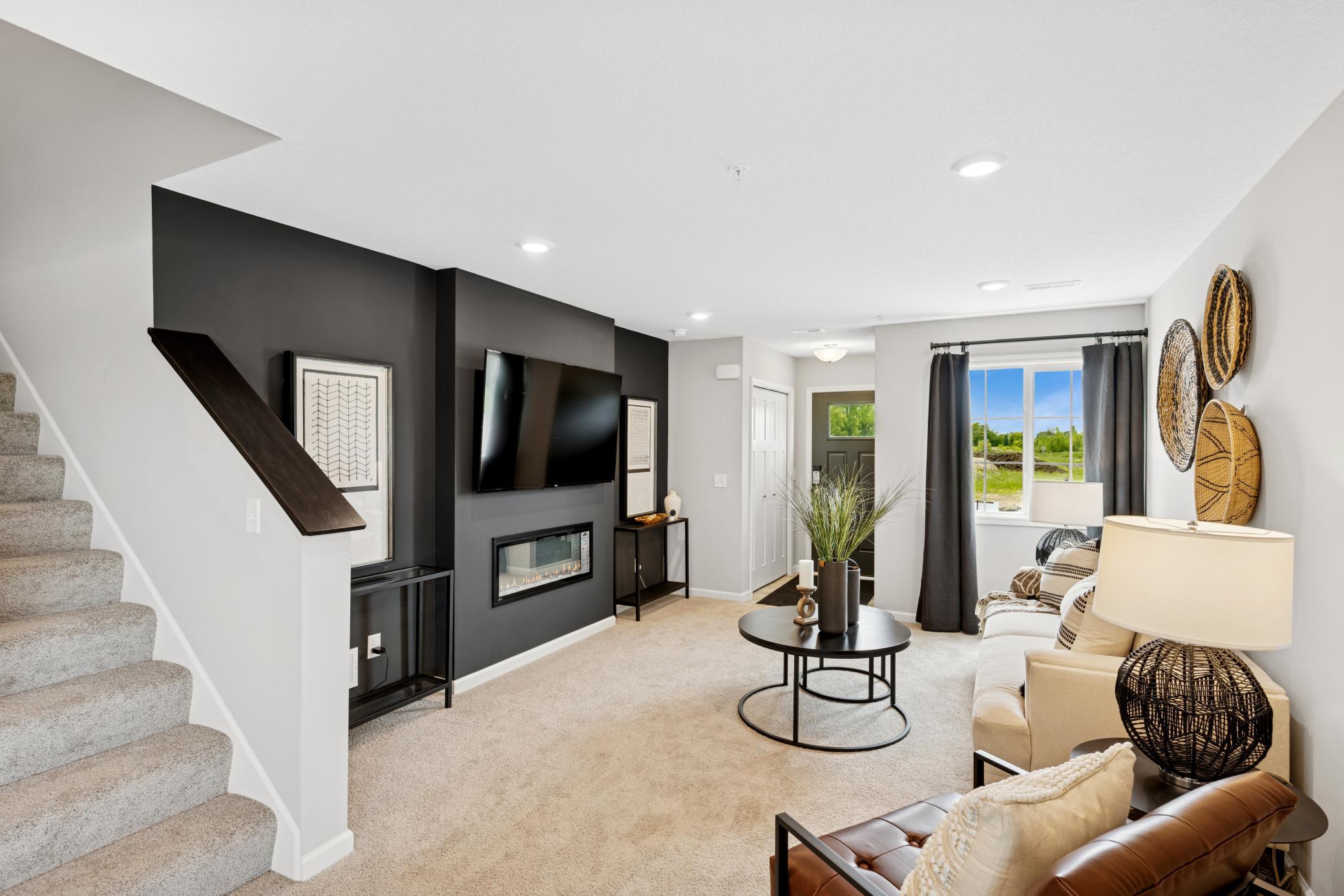 View of (TH) Side x Side at 2022 Apple Lane, Montrose - Mike Wilen | Minnesota Team Real Estate