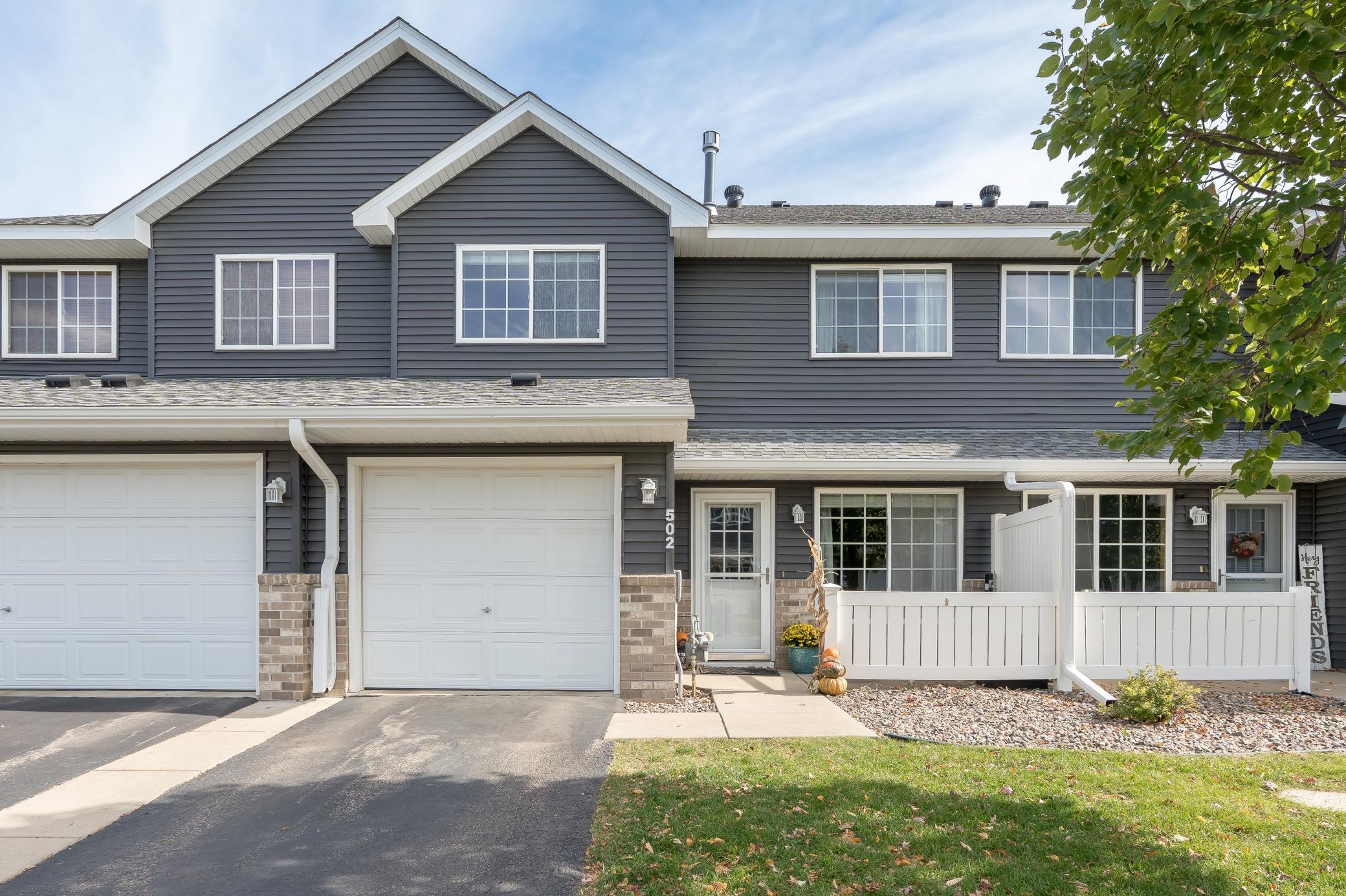 View of (TH) Side x Side at 502 Horizon Drive, New Prague - Mike Wilen | Minnesota Team Real Estate