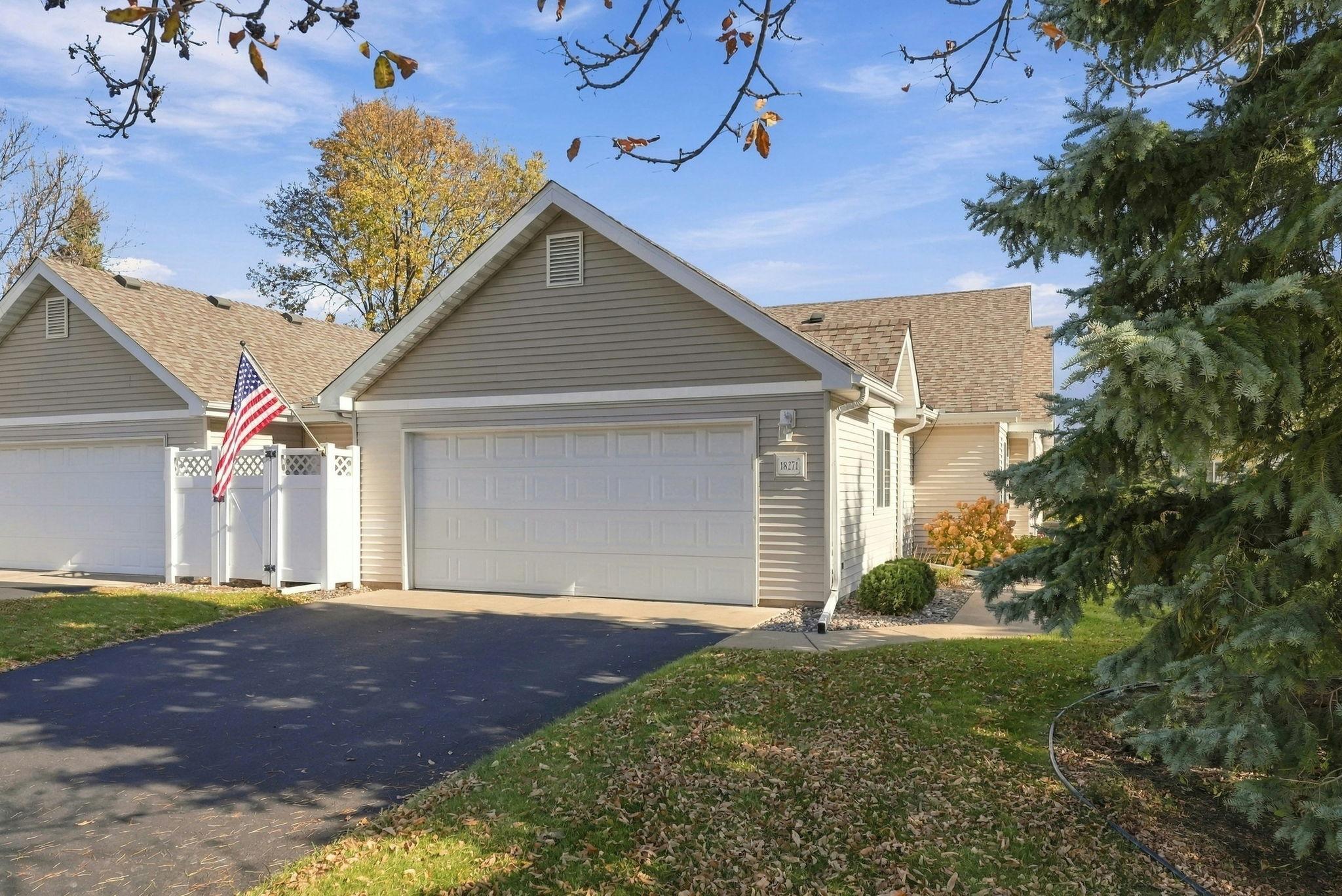 View of (TH) Side x Side at 18271 Kent Street, Elk River - Mike Wilen | Minnesota Team Real Estate