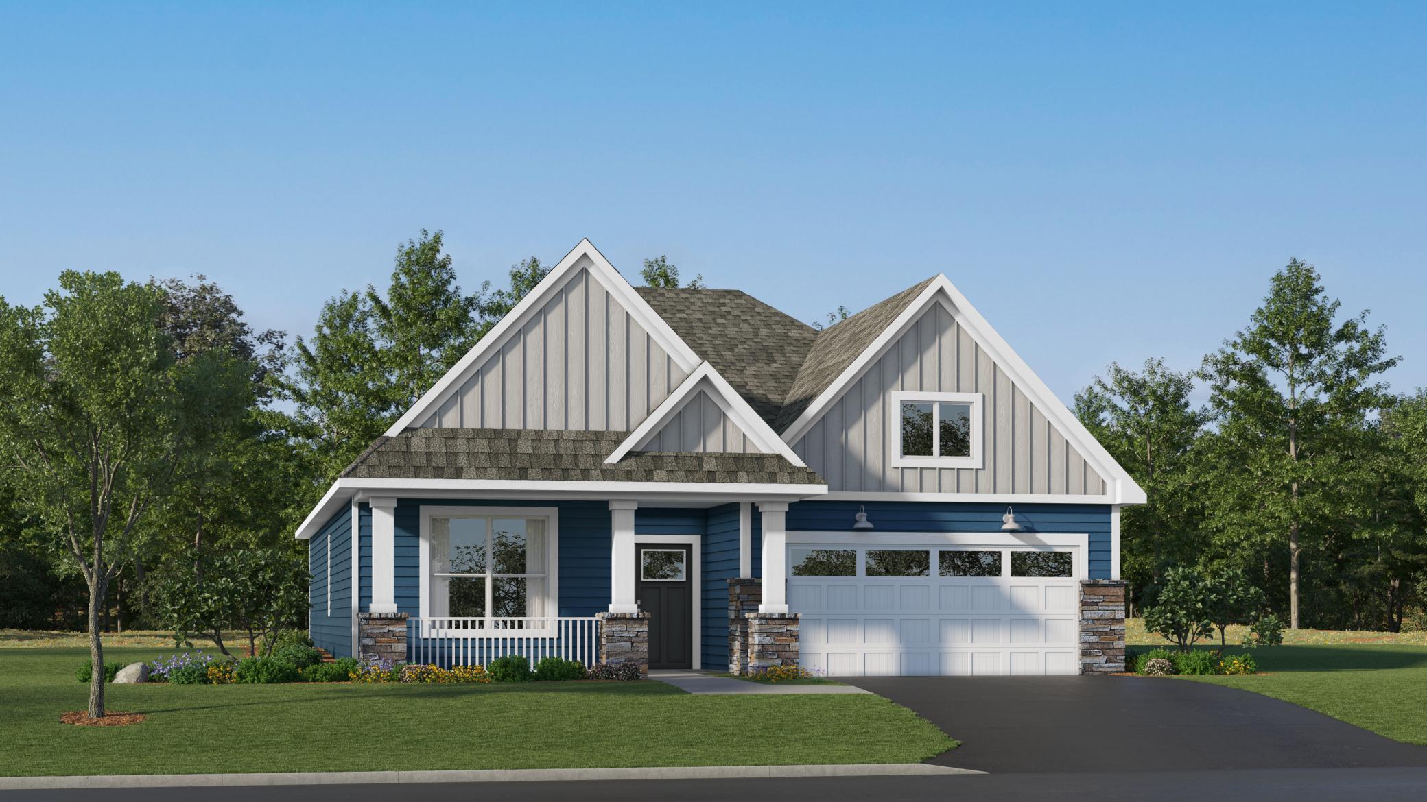View of Residential at 2194 Traverse Drive, Lino Lakes MN 55014, Lino Lakes - Mike Wilen | Minnesota Team Real Estate