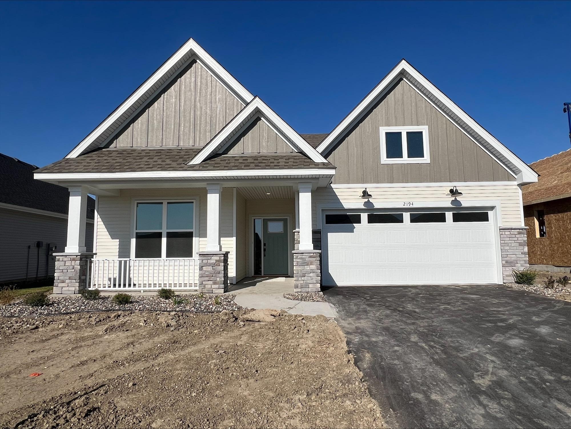 View of Single Family at 2194 Traverse Drive, Lino Lakes - Mike Wilen | Minnesota Team Real Estate