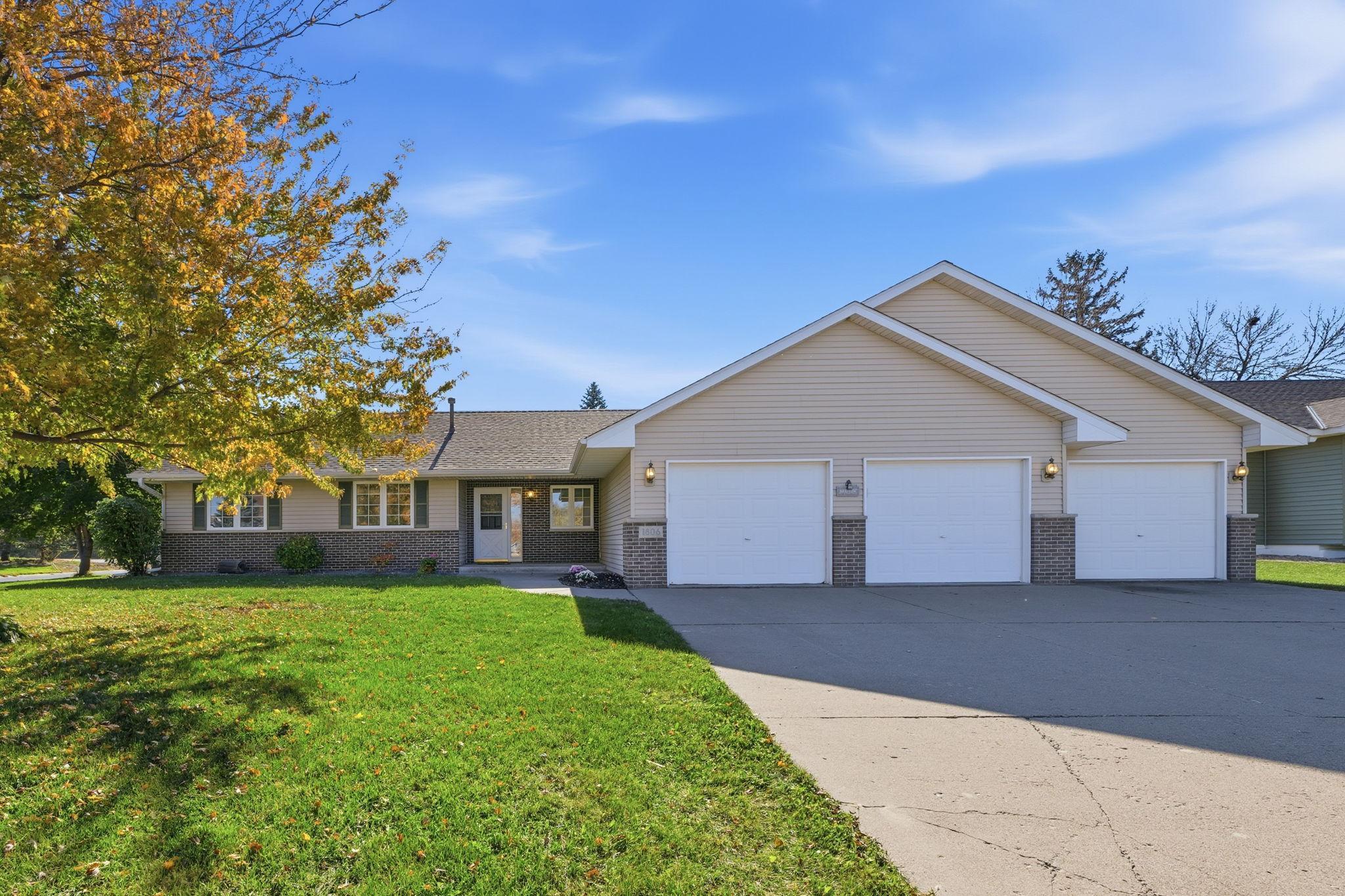 View of Single Family at 1806 9th Street Circle, Buffalo - Mike Wilen | Minnesota Team Real Estate