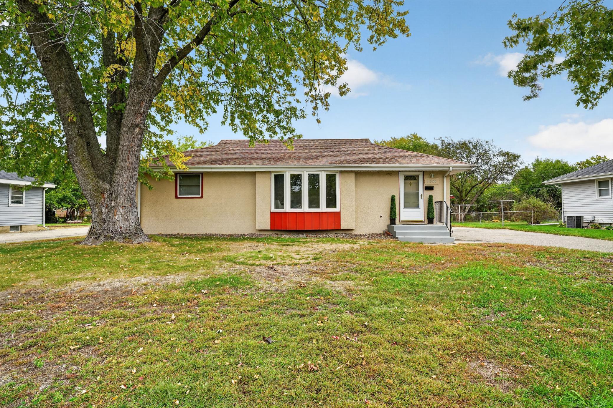 View of Single Family at 5730 Fremont Avenue, Brooklyn Center - Mike Wilen | Minnesota Team Real Estate