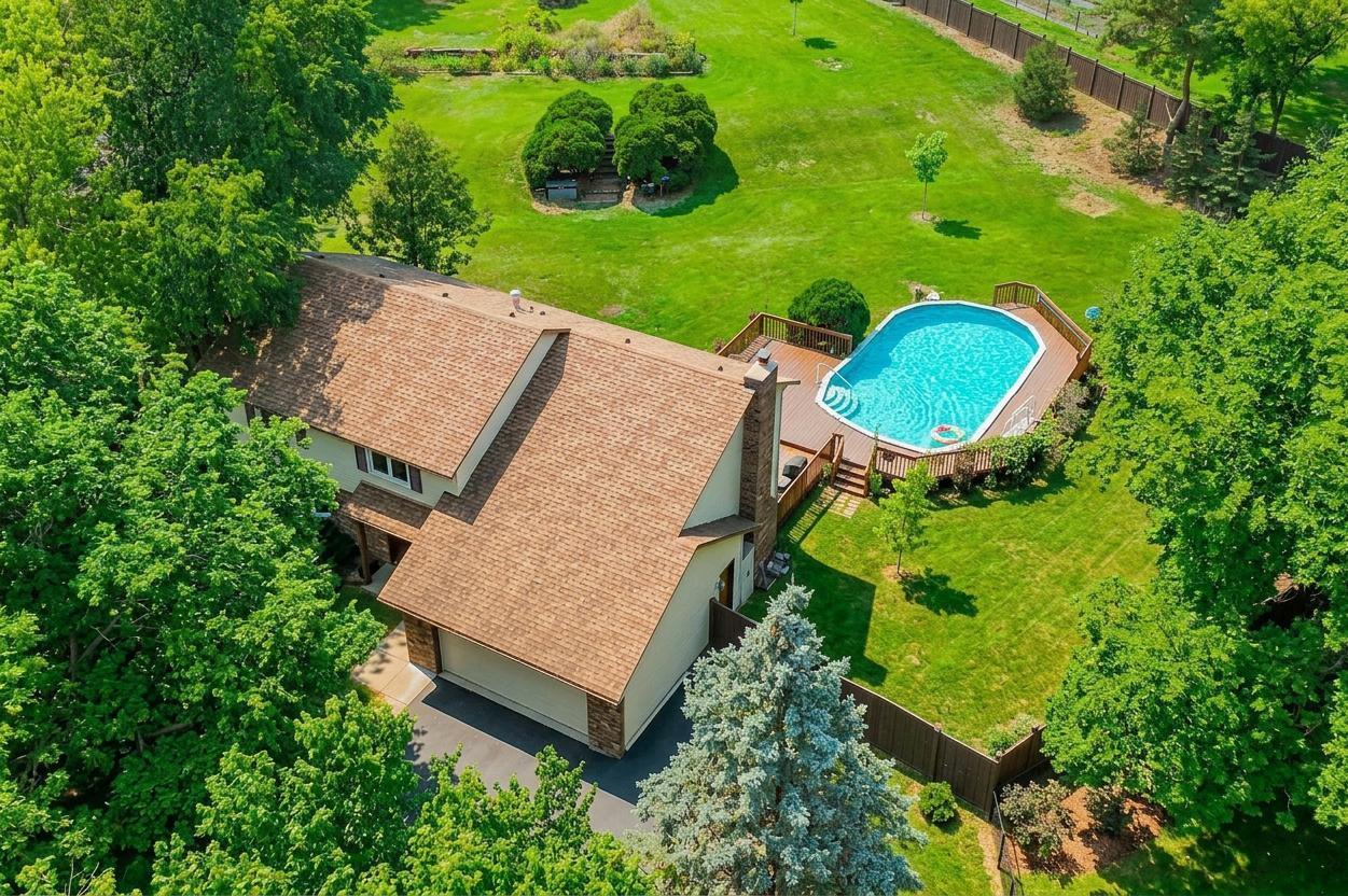 View of Single Family at 7100 Ivystone Avenue, Cottage Grove - Mike Wilen | Minnesota Team Real Estate