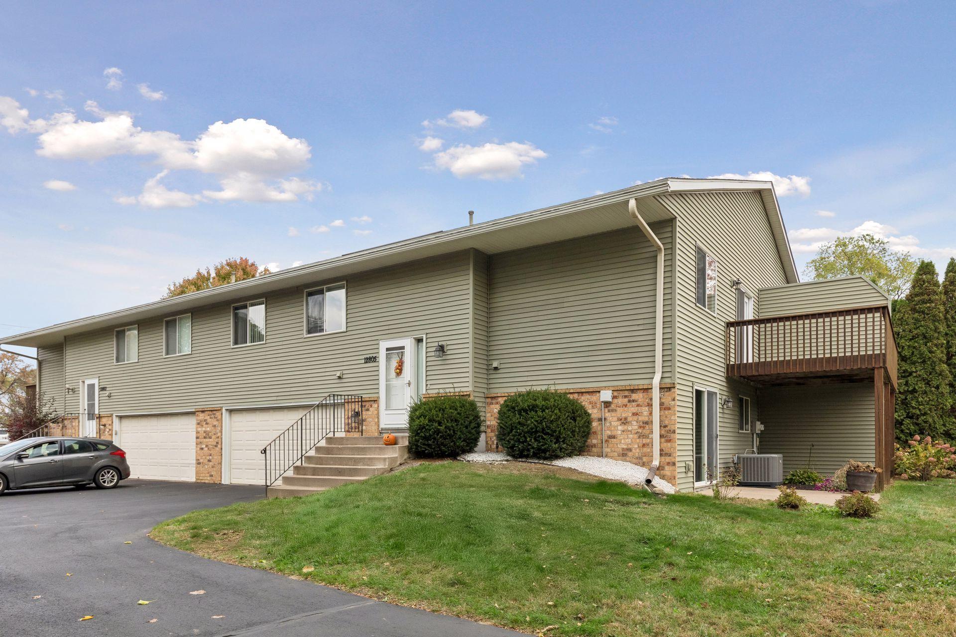 View of Townhome at 12805 Morgan Avenue, Burnsville - Mike Wilen | Minnesota Team Real Estate
