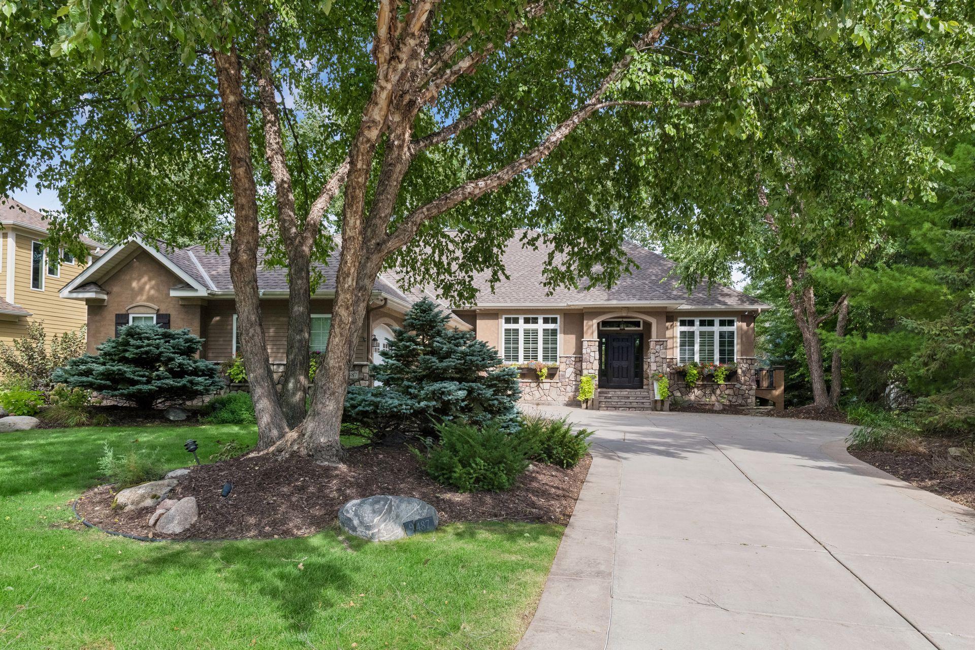 View of Residential at 9487 Mcgee Way, Eden Prairie MN 55347, Eden Prairie (50 of 61) - Mike Wilen | Minnesota Team Real Estate