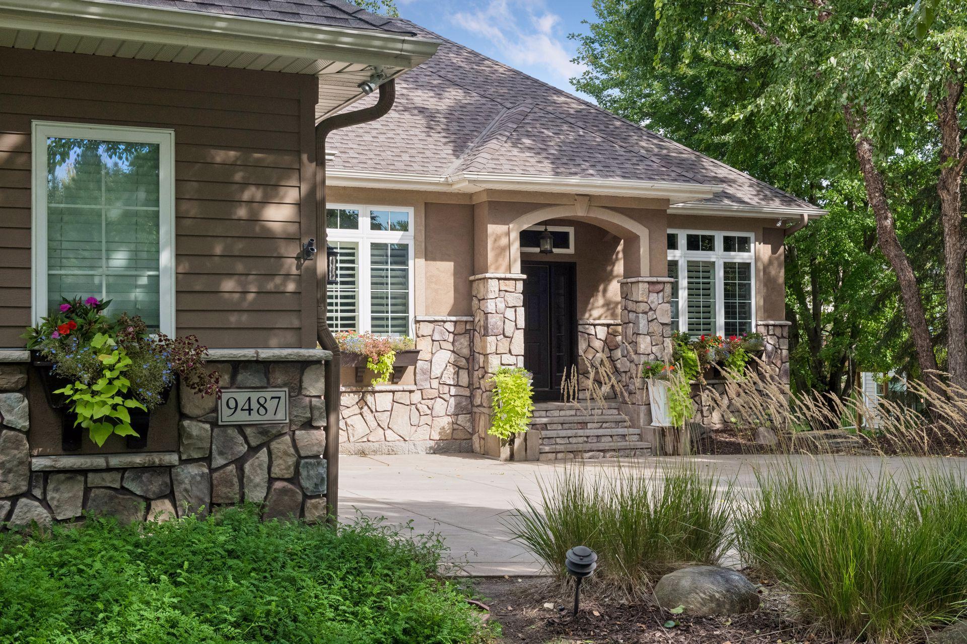 View of Single Family at 9487 Mcgee Way, Eden Prairie - Mike Wilen | Minnesota Team Real Estate