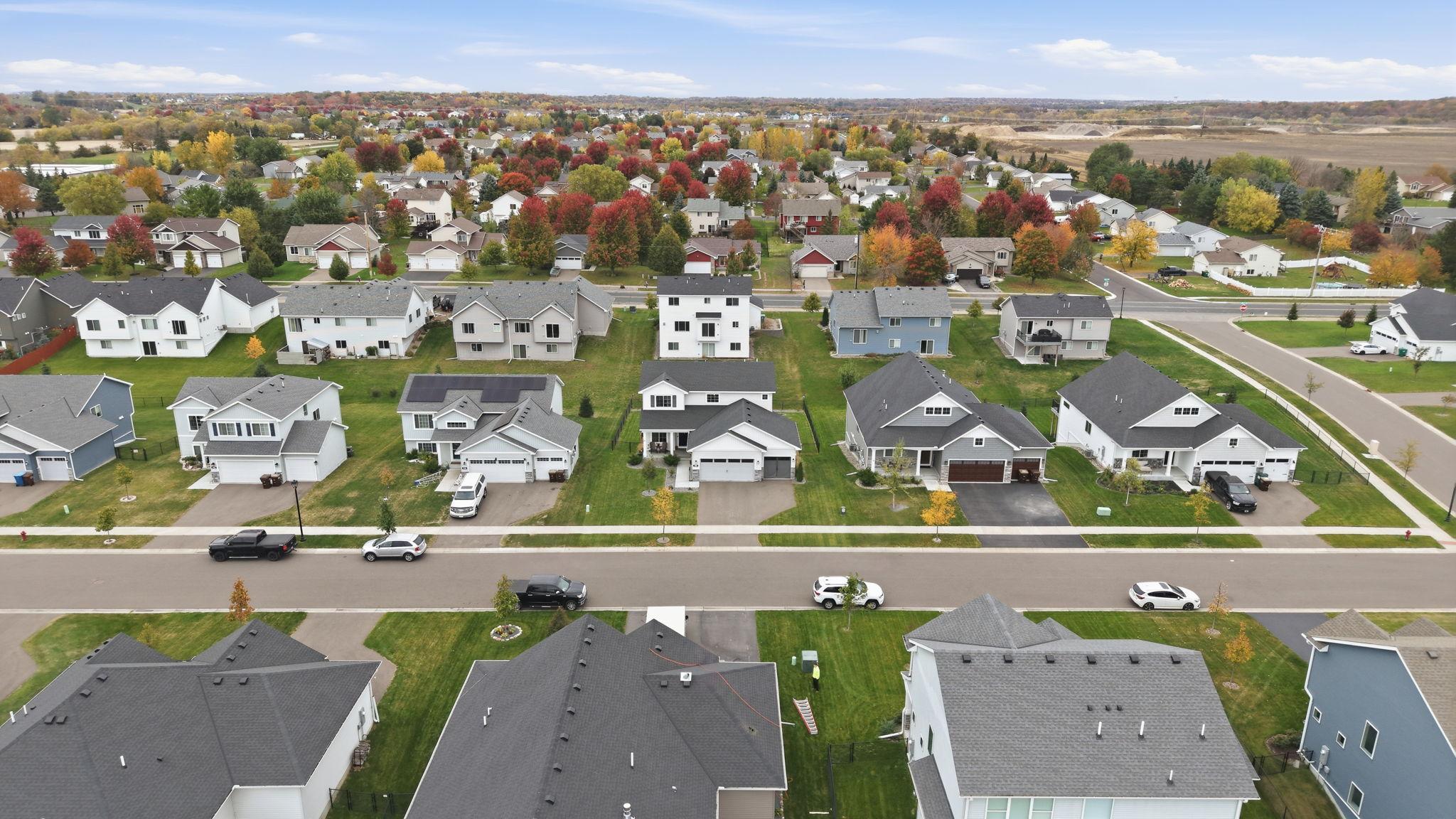 View of Residential at 958 Emmy Lane, Hanover MN 55341, Hanover (32 of 37) - Mike Wilen | Minnesota Team Real Estate