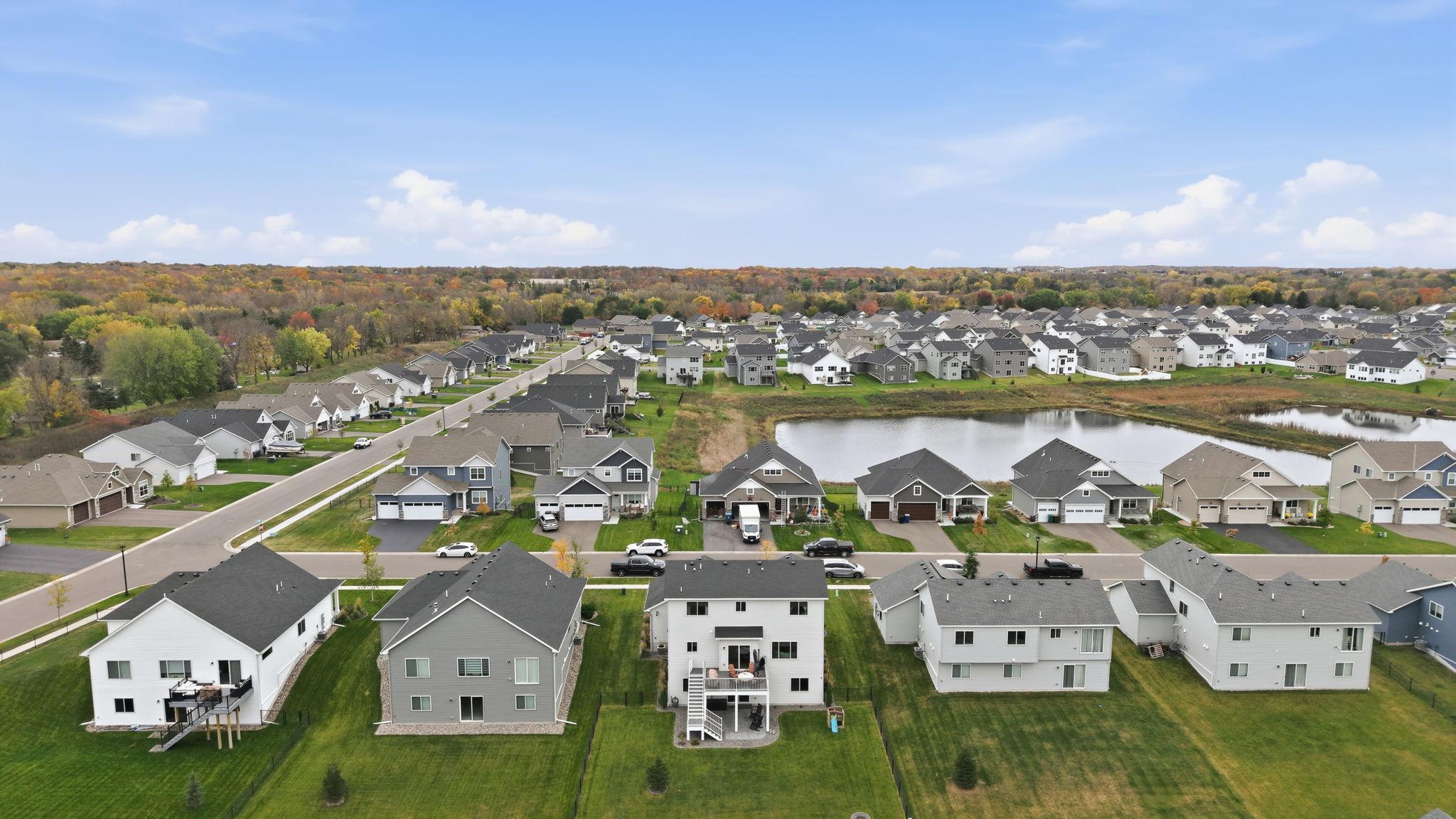 View of Residential at 958 Emmy Lane, Hanover MN 55341, Hanover (33 of 37) - Mike Wilen | Minnesota Team Real Estate