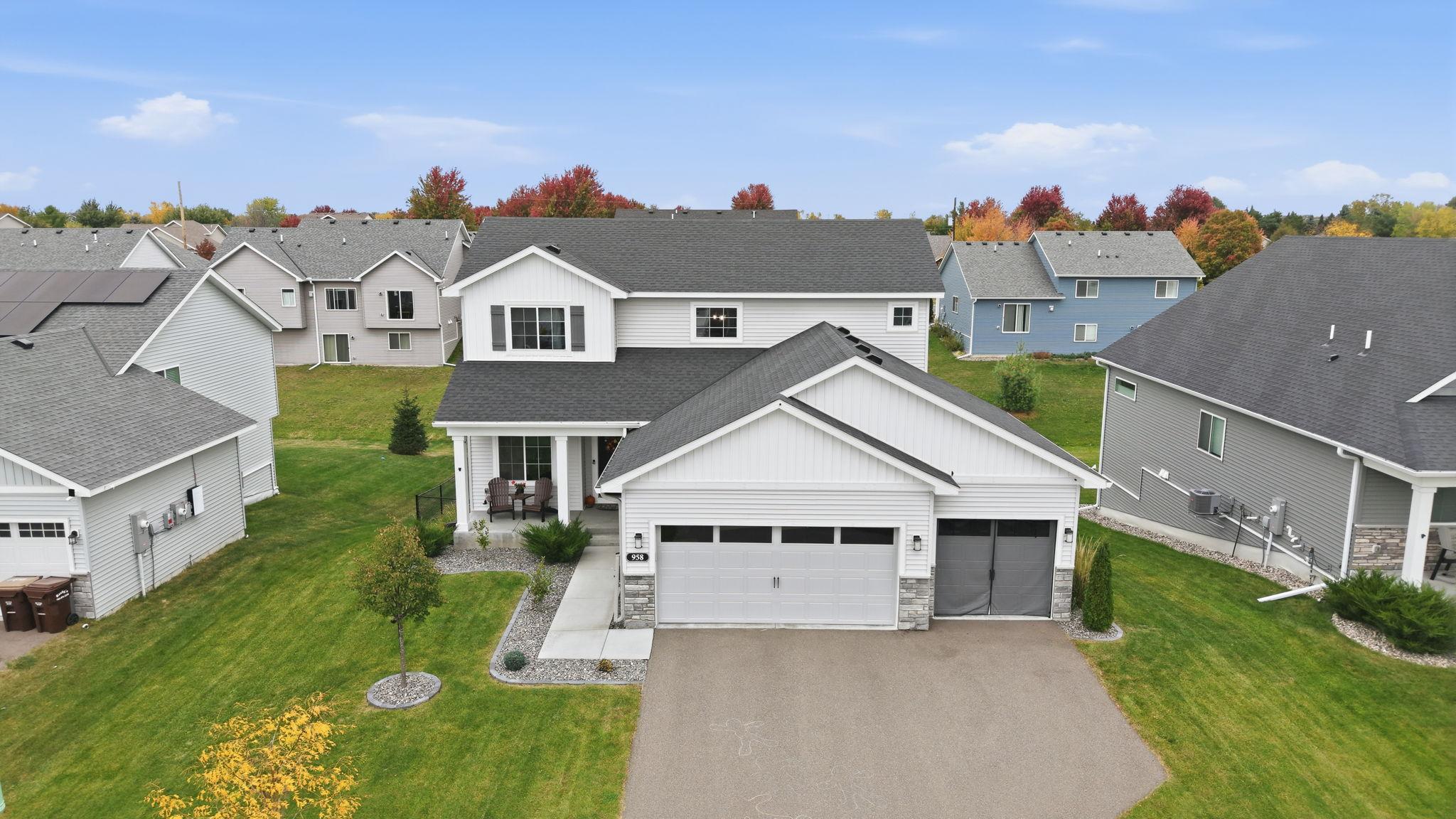 View of Single Family at 958 Emmy Lane, Hanover - Mike Wilen | Minnesota Team Real Estate