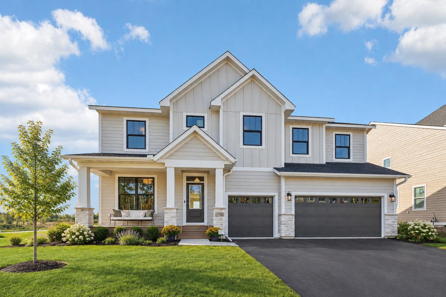 View of Single Family at 11568 200th Street, Lakeville - Mike Wilen | Minnesota Team Real Estate
