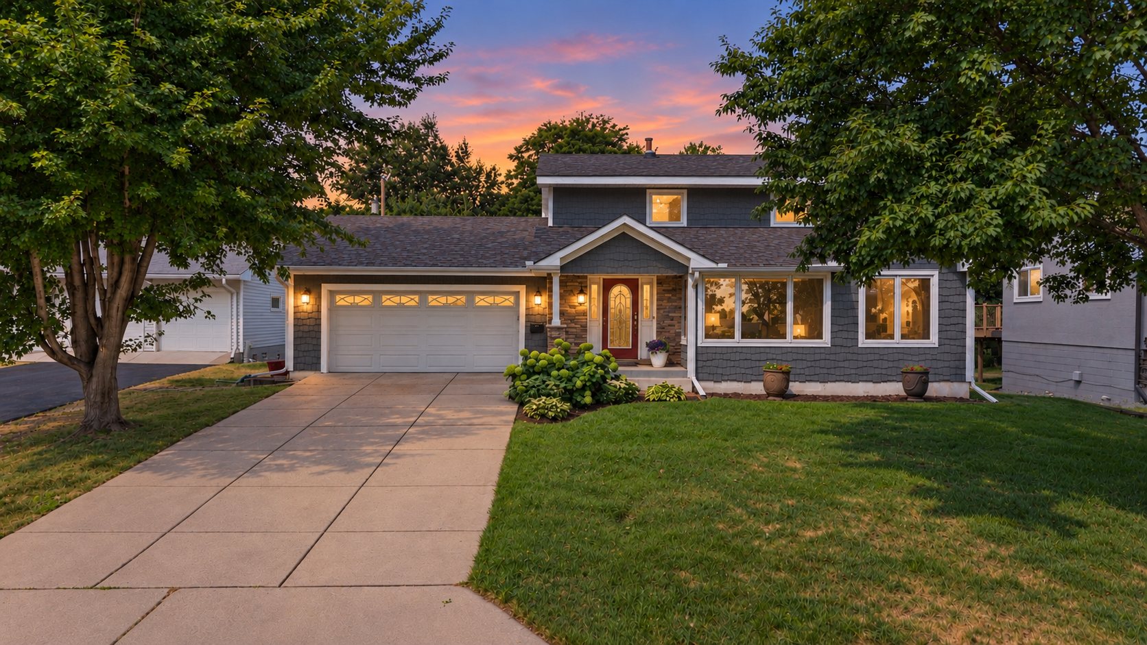 View of Single Family at 4517 Orchard Avenue, Robbinsdale - Mike Wilen | Minnesota Team Real Estate