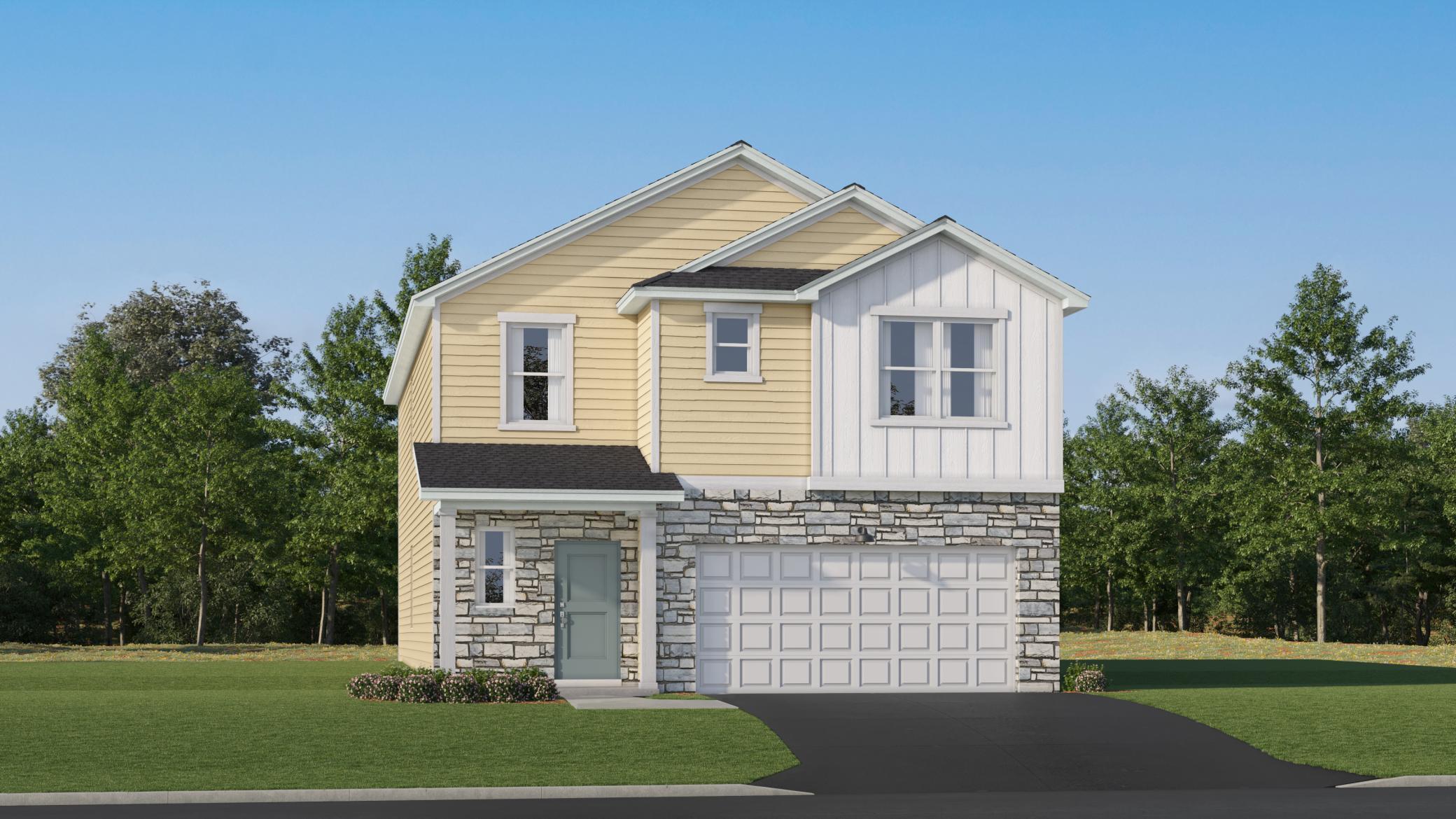 View of Single Family at 14712 114th Avenue, Dayton - Mike Wilen | Minnesota Team Real Estate