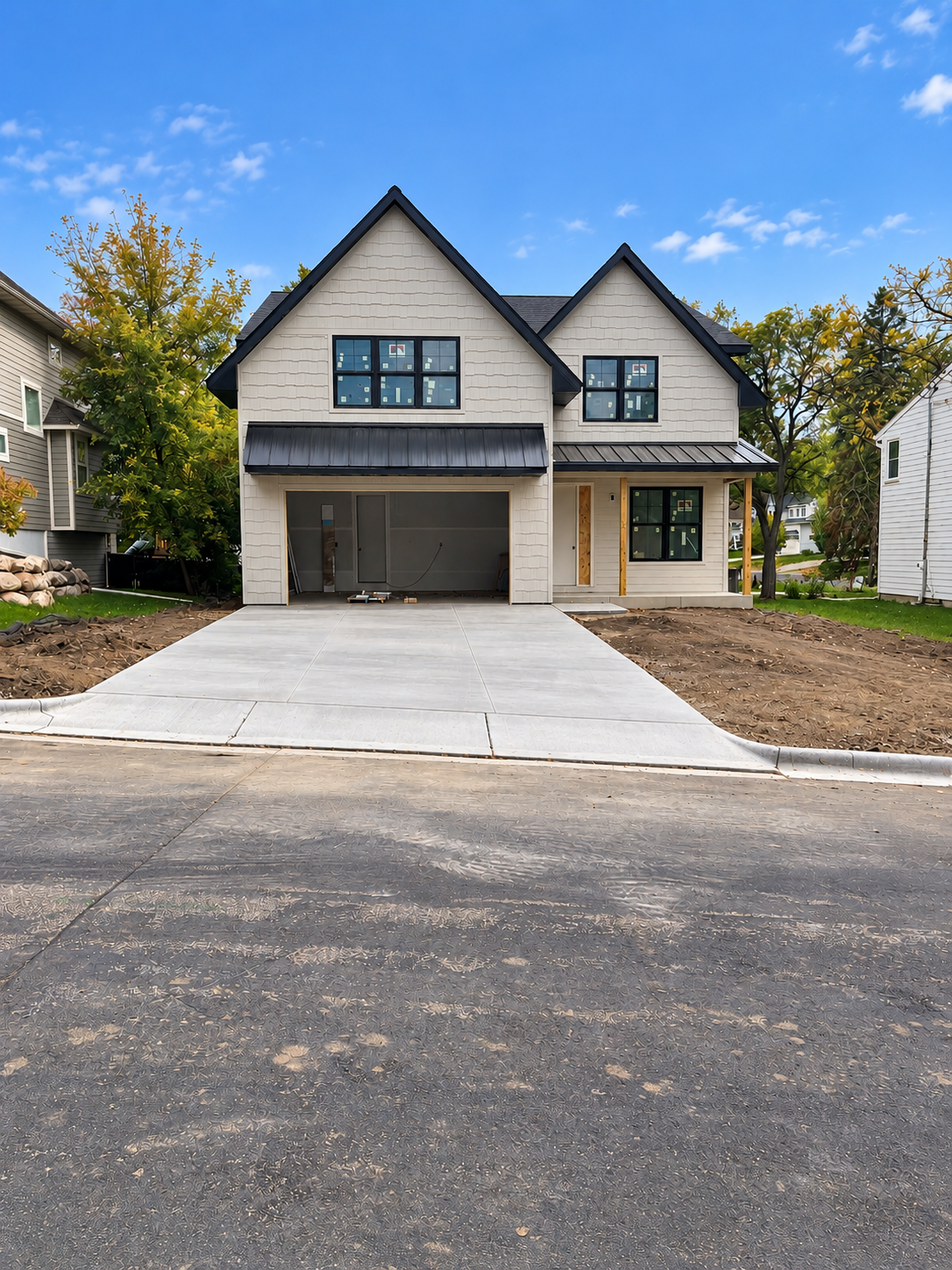 View of Single Family at 5221 Division Street, Edina - Mike Wilen | Minnesota Team Real Estate