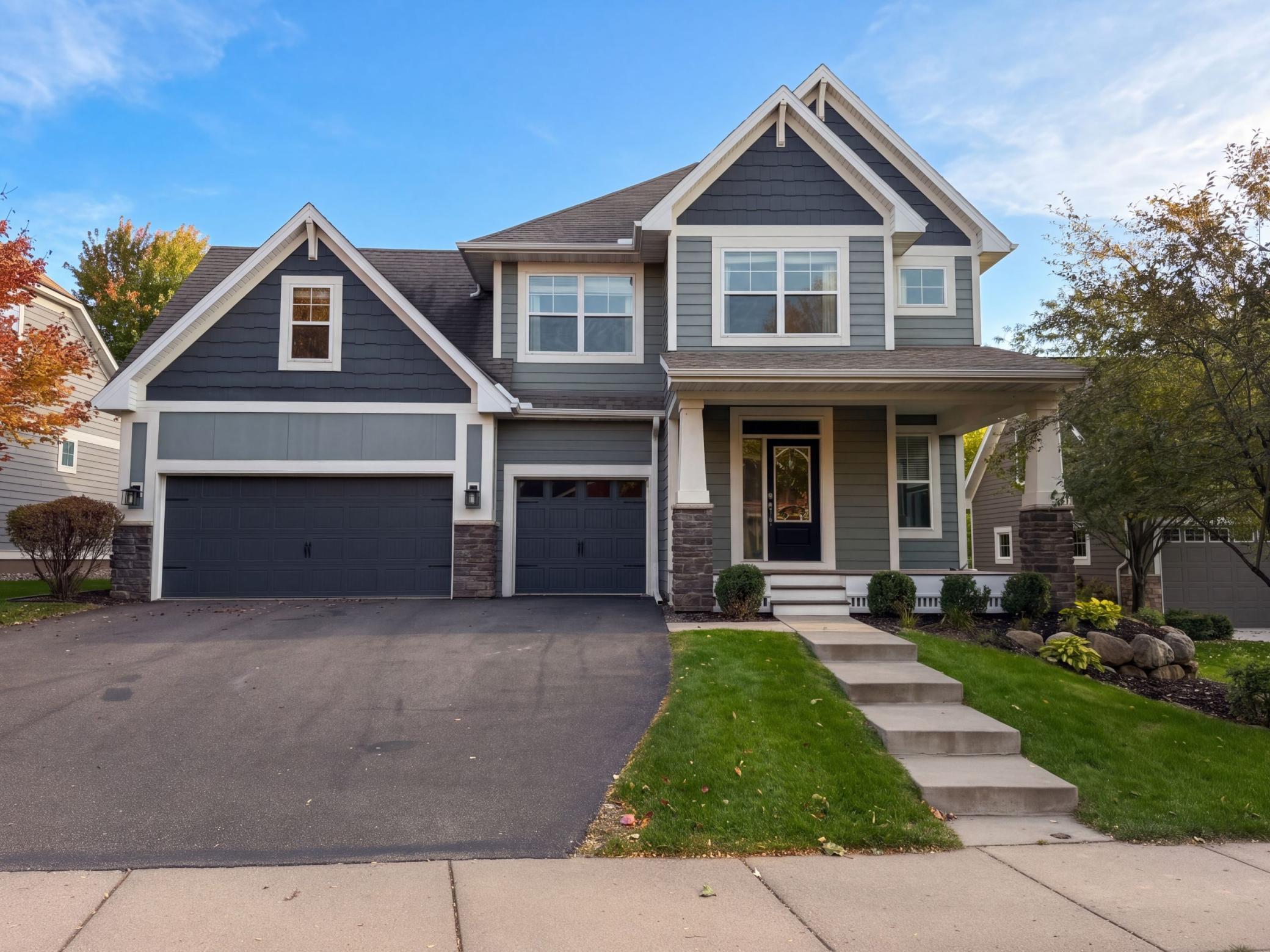 View of Single Family at 16891 Lake Drive, Lakeville - Mike Wilen | Minnesota Team Real Estate
