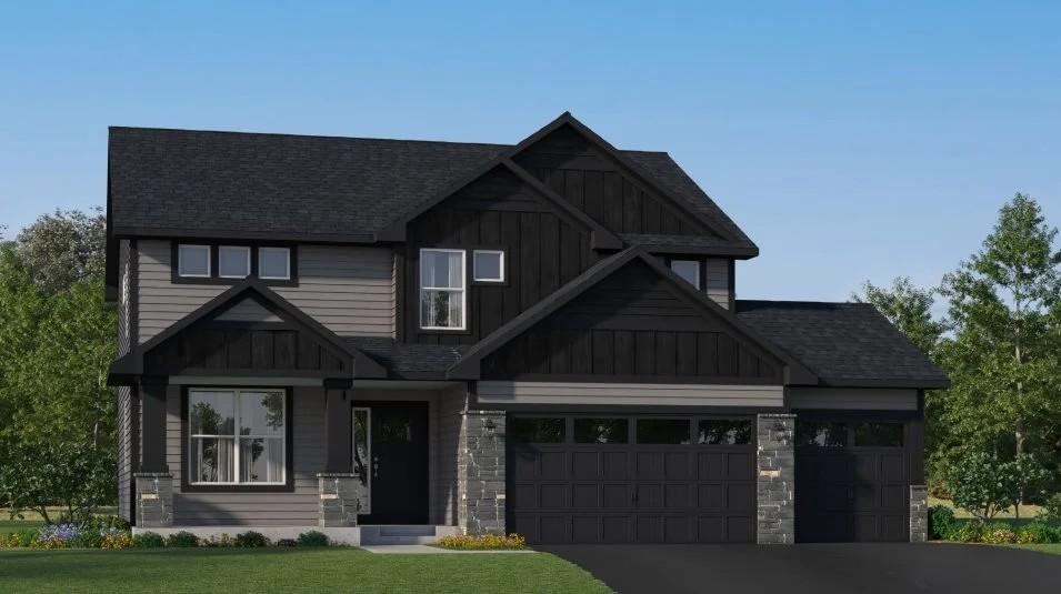 View of Single Family at 20009 67th Avenue, Corcoran - Mike Wilen | Minnesota Team Real Estate