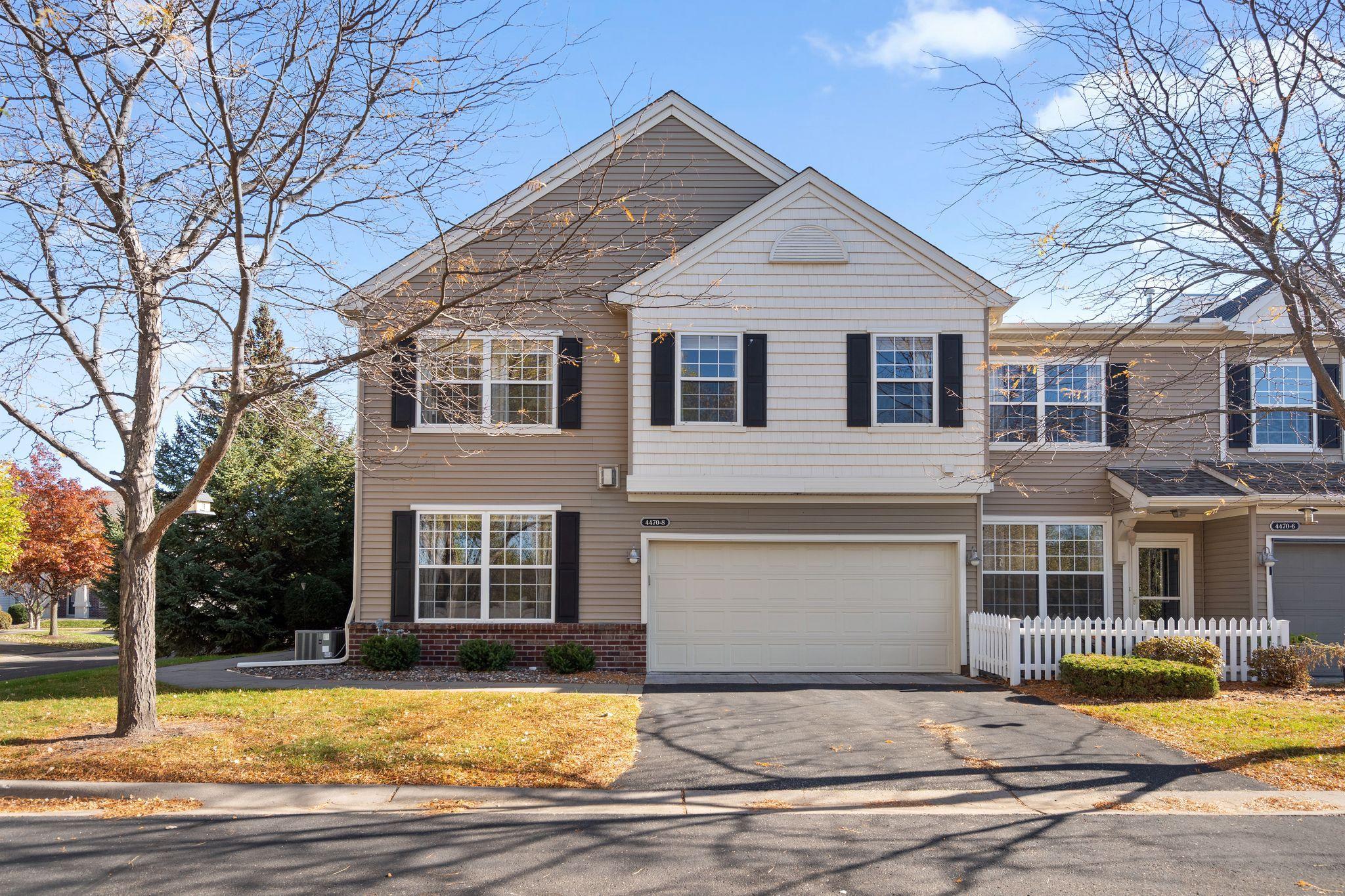 View of (TH) Quad/4 Corners at 4470 Rosemary Way, Hugo - Mike Wilen | Minnesota Team Real Estate