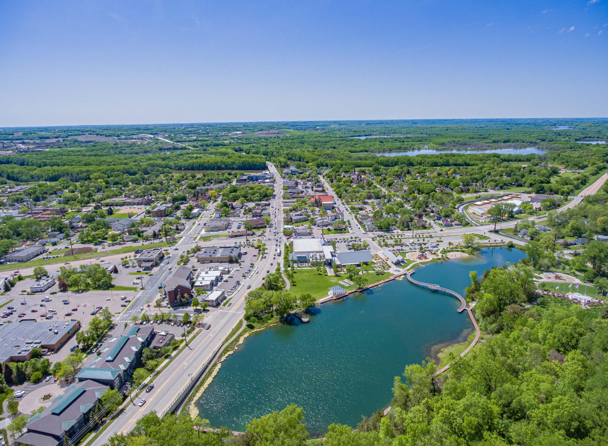 View of Residential at 1481 Ravoux Lane, Chaska MN 55318, Chaska (58 of 59) - Mike Wilen | Minnesota Team Real Estate