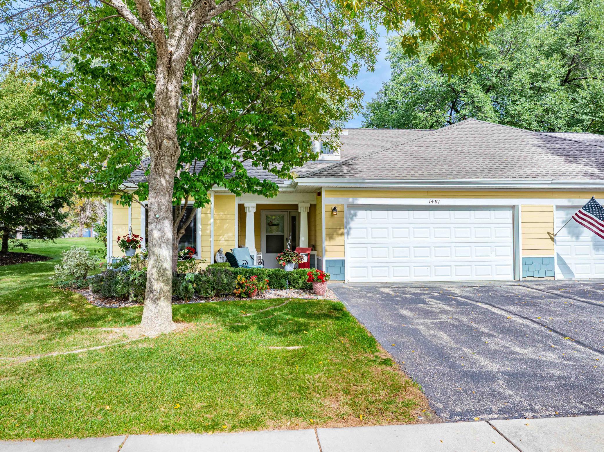 View of (TH) Side x Side at 1481 Ravoux Lane, Chaska - Mike Wilen | Minnesota Team Real Estate