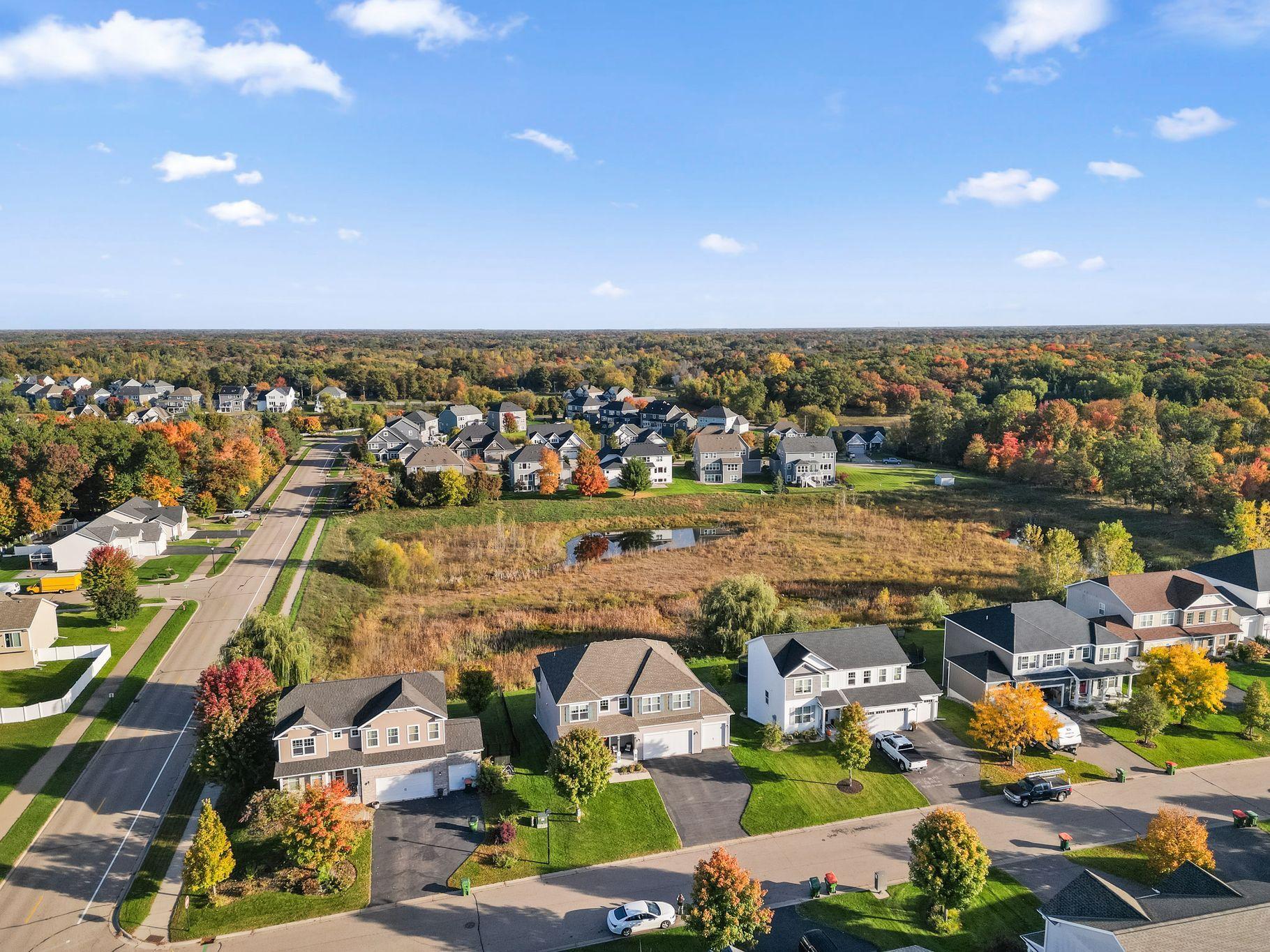 View of Residential at 3117 129th Lane, Blaine MN 55449, Blaine (41 of 43) - Mike Wilen | Minnesota Team Real Estate