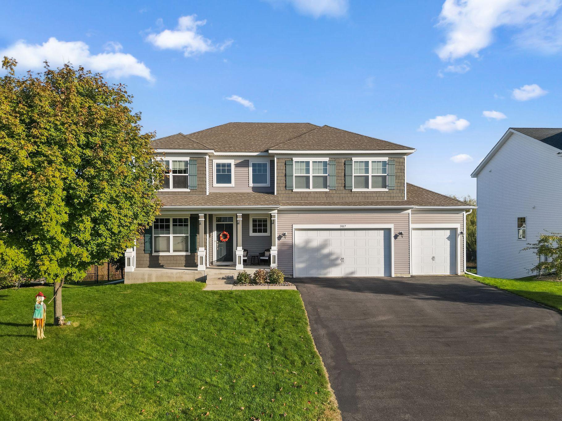 View of Single Family at 3117 129th Lane, Blaine - Mike Wilen | Minnesota Team Real Estate