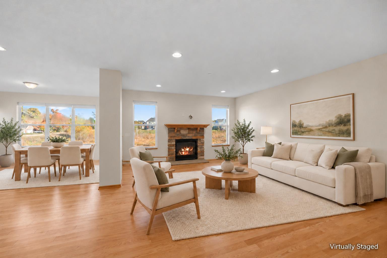 View of Residential at 3117 129th Lane, Blaine MN 55449, Blaine (4 of 43) - Mike Wilen | Minnesota Team Real Estate