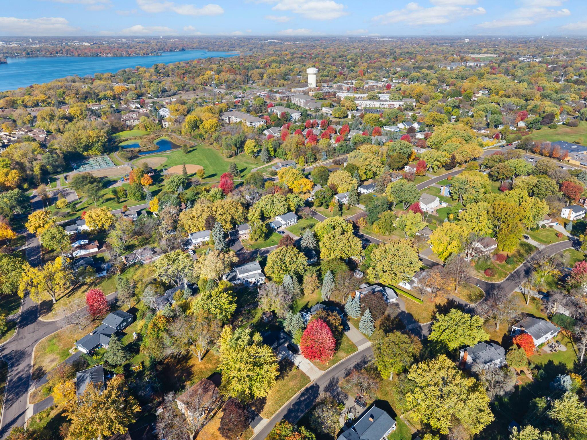 View of Residential at 2360 Decatur Avenue, Golden Valley MN 55427, Golden Valley (28 of 29) - Mike Wilen | Minnesota Team Real Estate