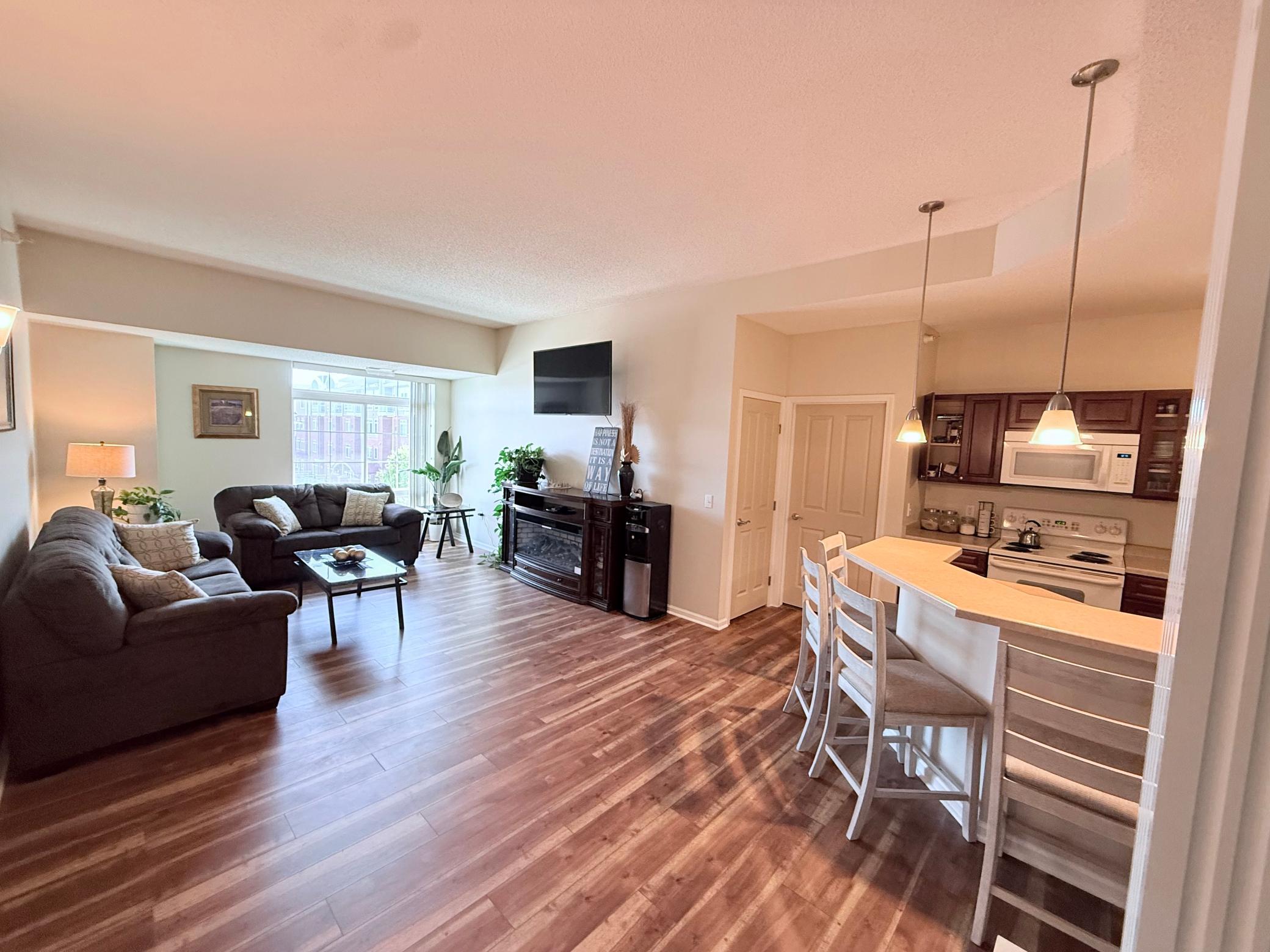 View of (CC) High Rise (4+ Levels) at 649 Old Highway 8, New Brighton - Mike Wilen | Minnesota Team Real Estate