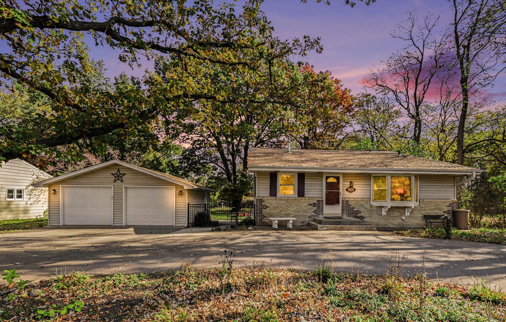 View of Single Family at 7315 River Road, Fridley - Mike Wilen | Minnesota Team Real Estate