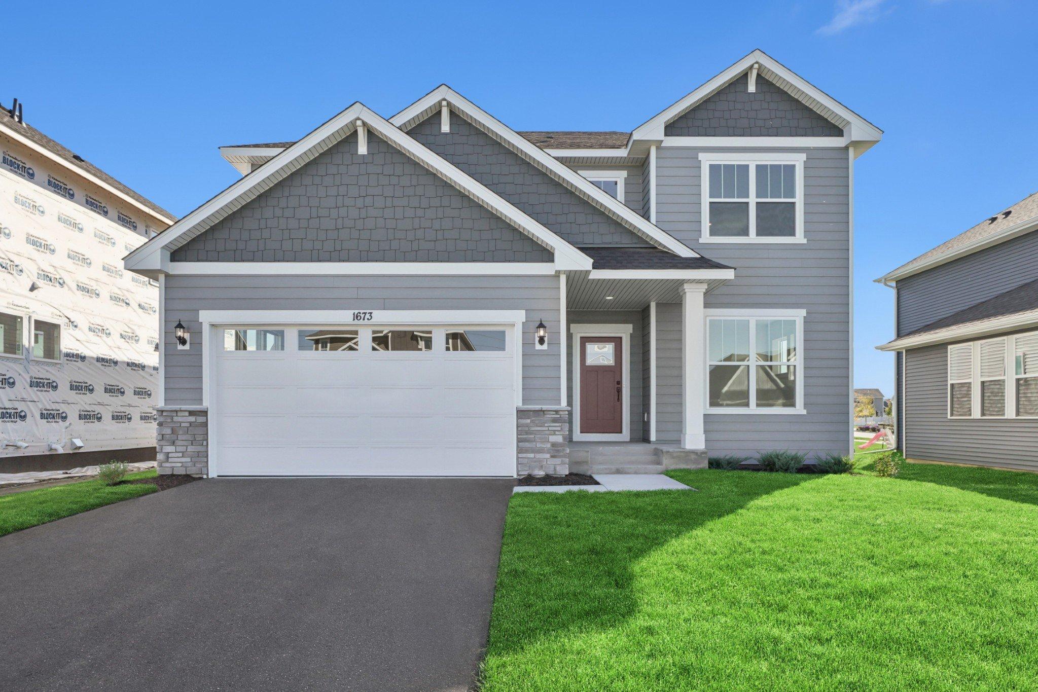 View of Single Family at 1673 Tyrone Drive, Shakopee - Mike Wilen | Minnesota Team Real Estate